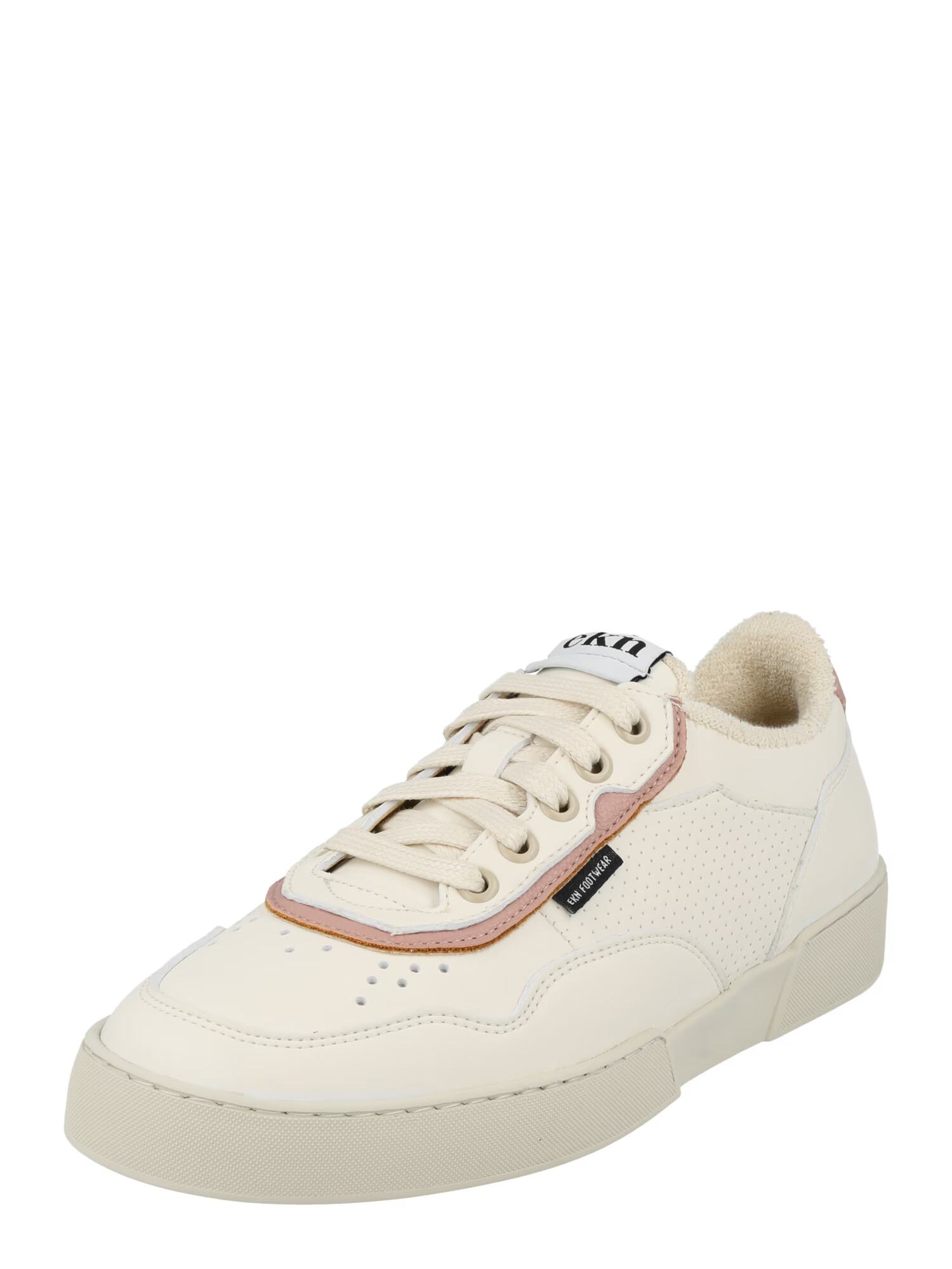 EKN Footwear Sneaker low 'DAISY' bej / roz pal - Pled.ro