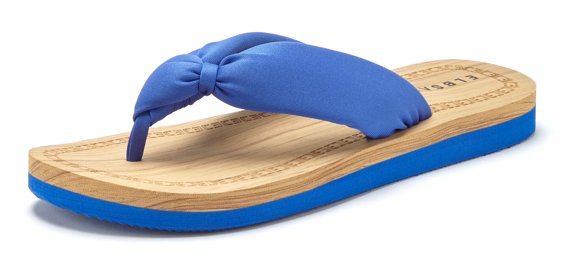 Elbsand Flip-flops albastru - Pled.ro