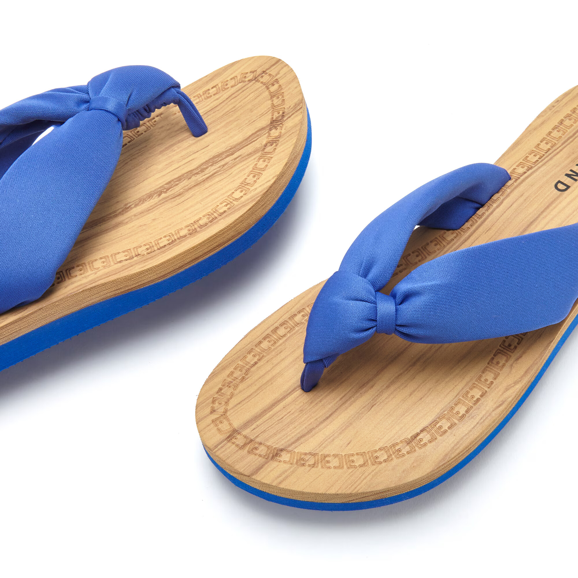 Elbsand Flip-flops albastru - Pled.ro