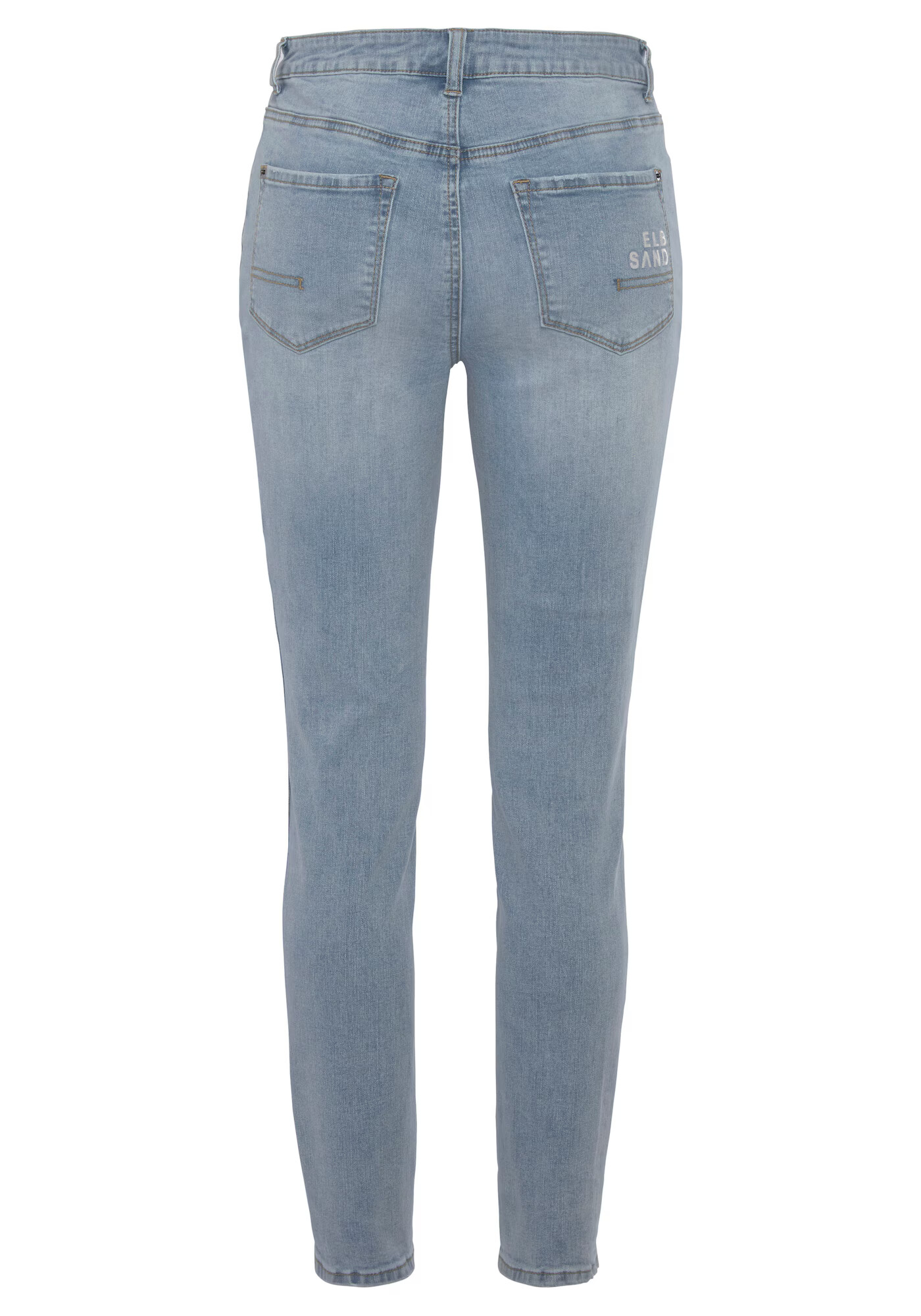 Elbsand Jeans '' albastru denim - Pled.ro