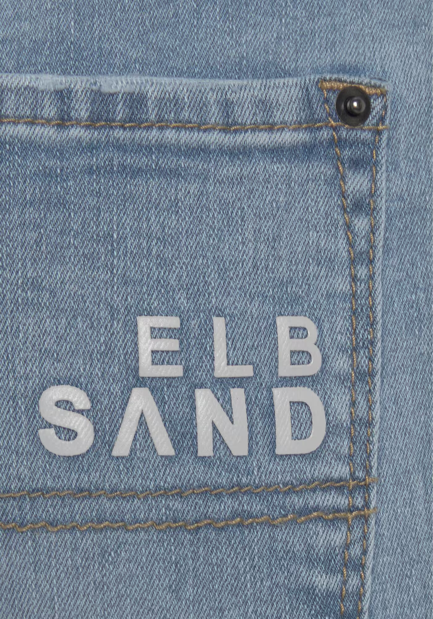 Elbsand Jeans '' albastru denim - Pled.ro