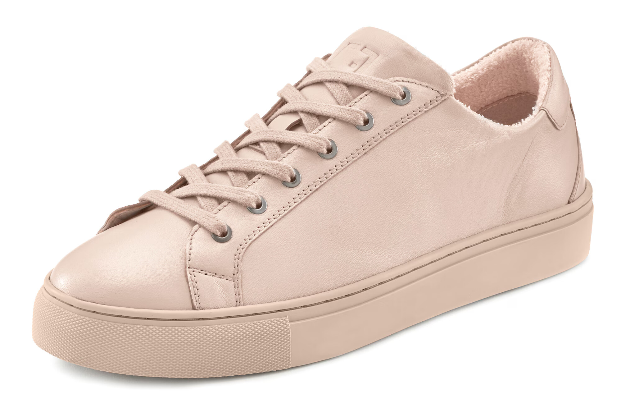 Elbsand Sneaker low rosé - Pled.ro