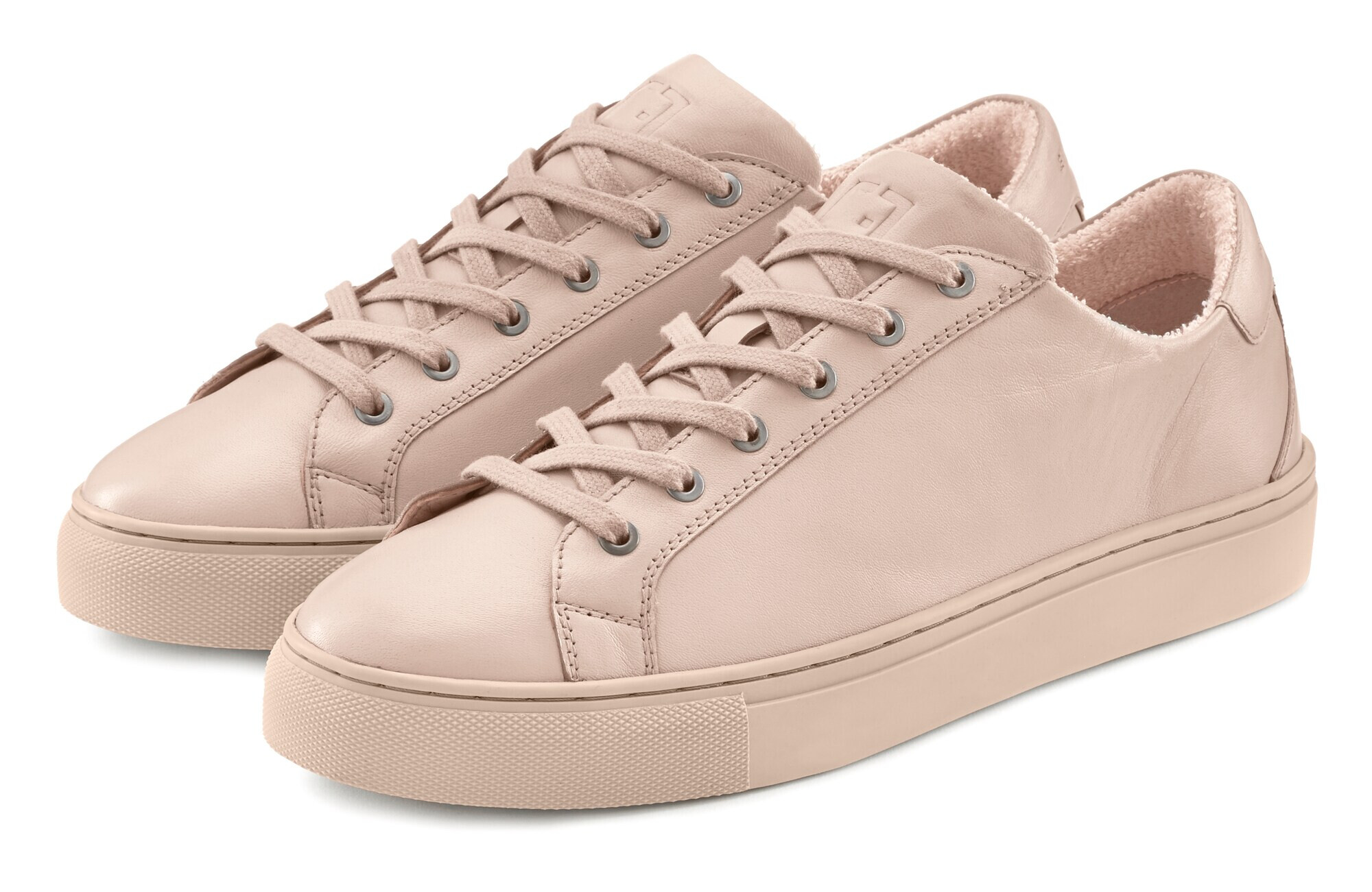 Elbsand Sneaker low rosé - Pled.ro