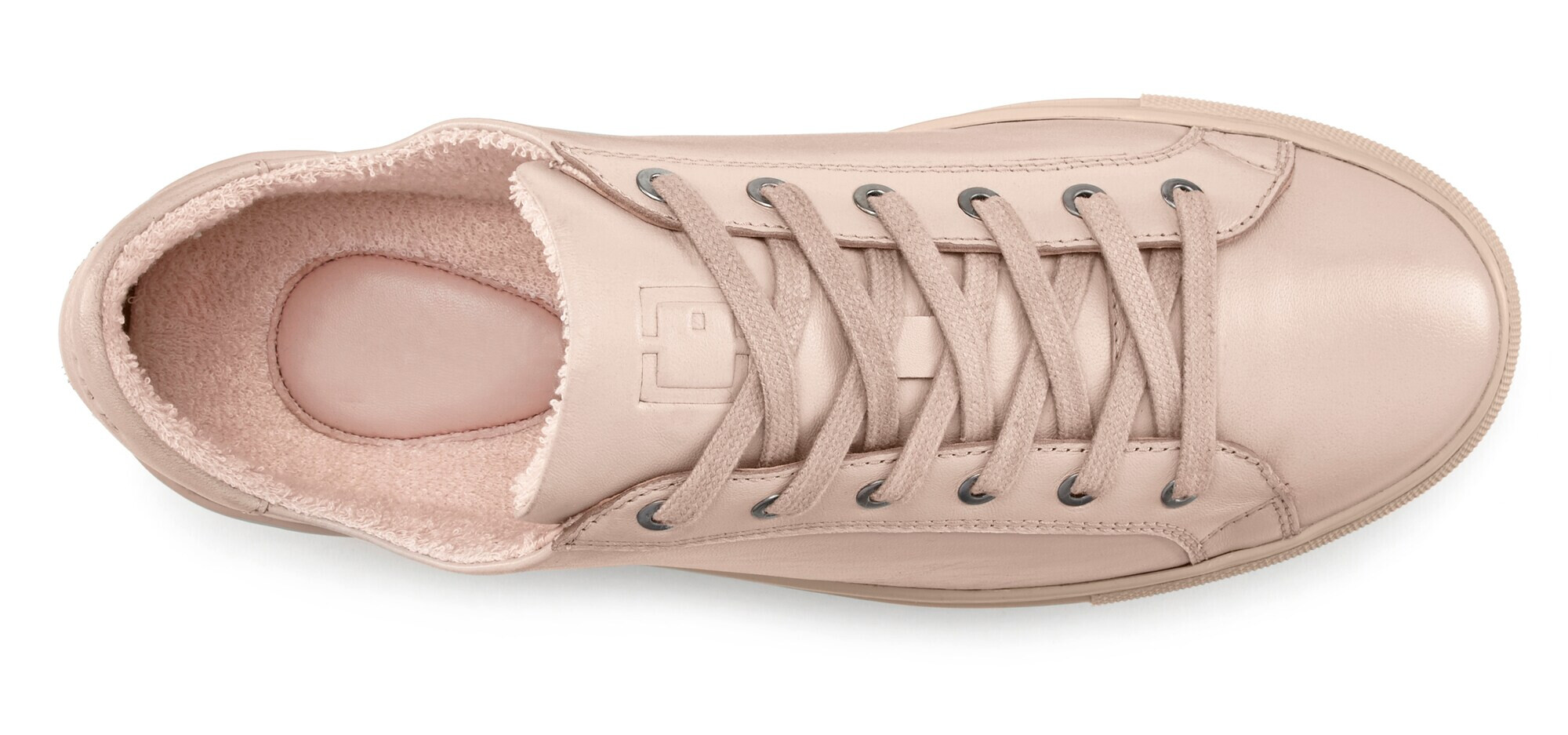 Elbsand Sneaker low rosé - Pled.ro