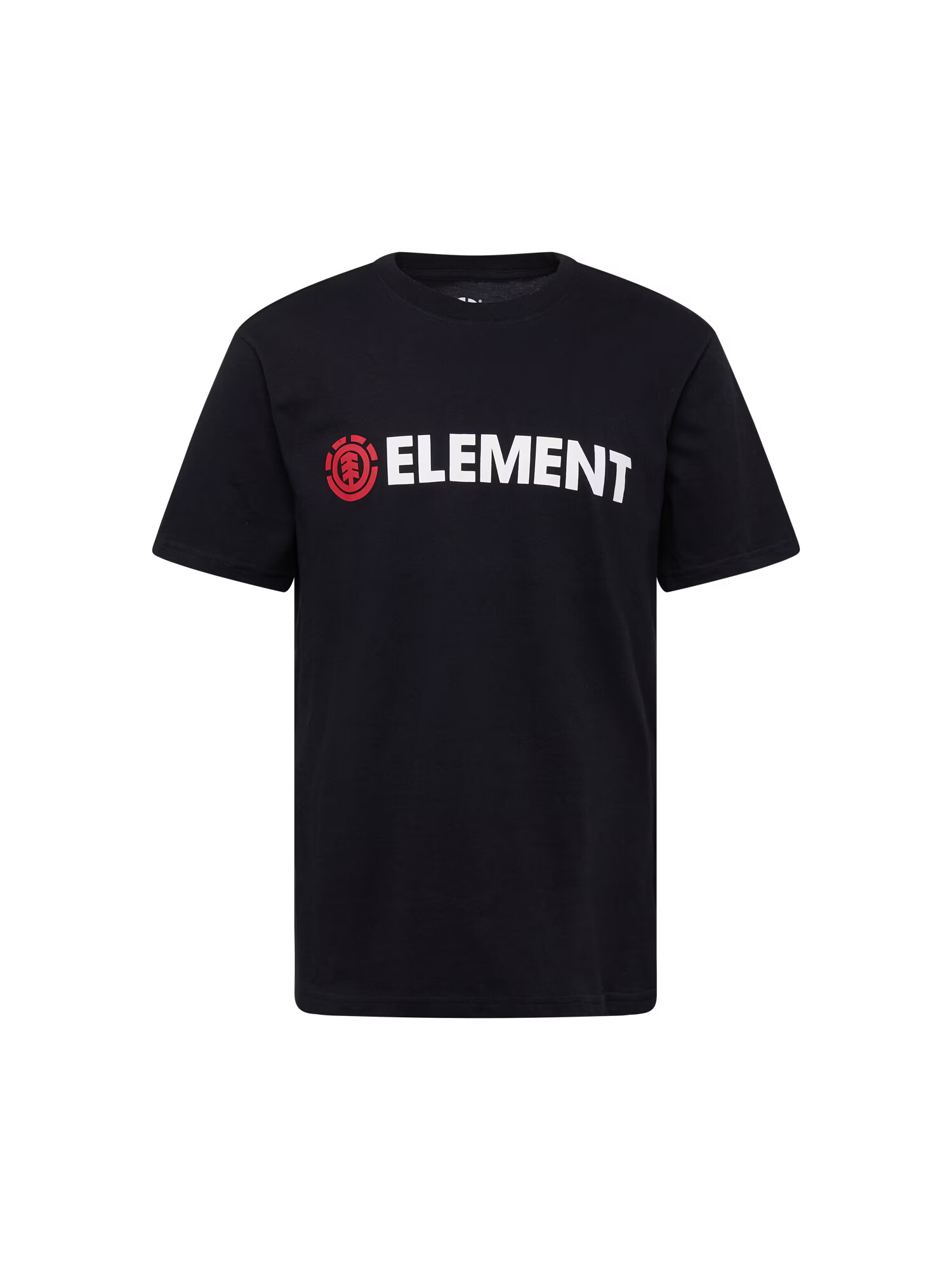 ELEMENT Tricou 'BLAZIN' roșu / negru / alb - Pled.ro