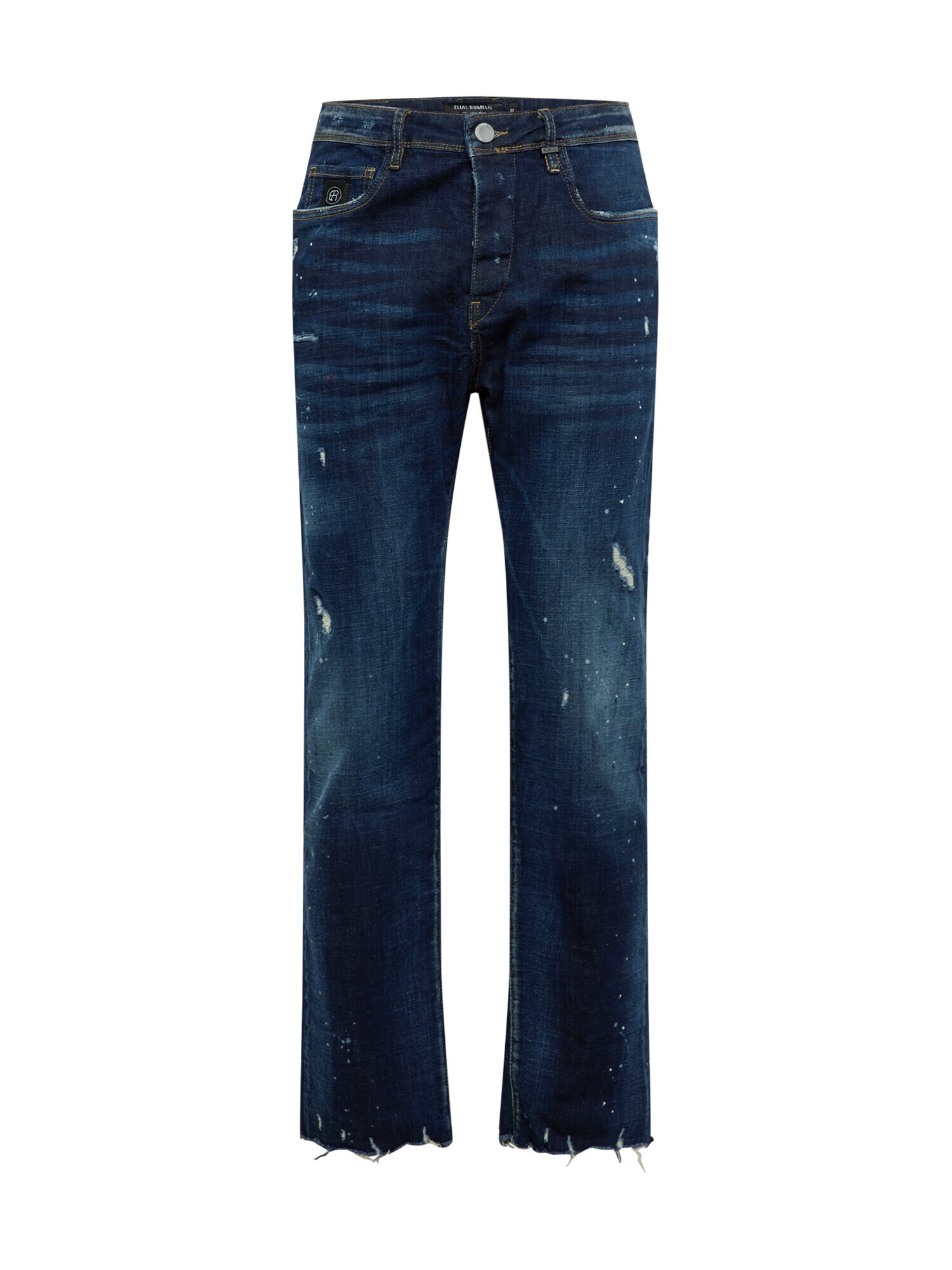 Elias Rumelis Jeans albastru denim - Pled.ro