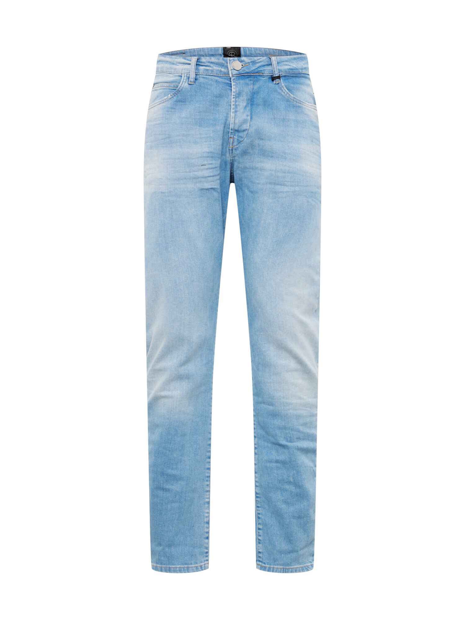 Elias Rumelis Jeans albastru denim - Pled.ro