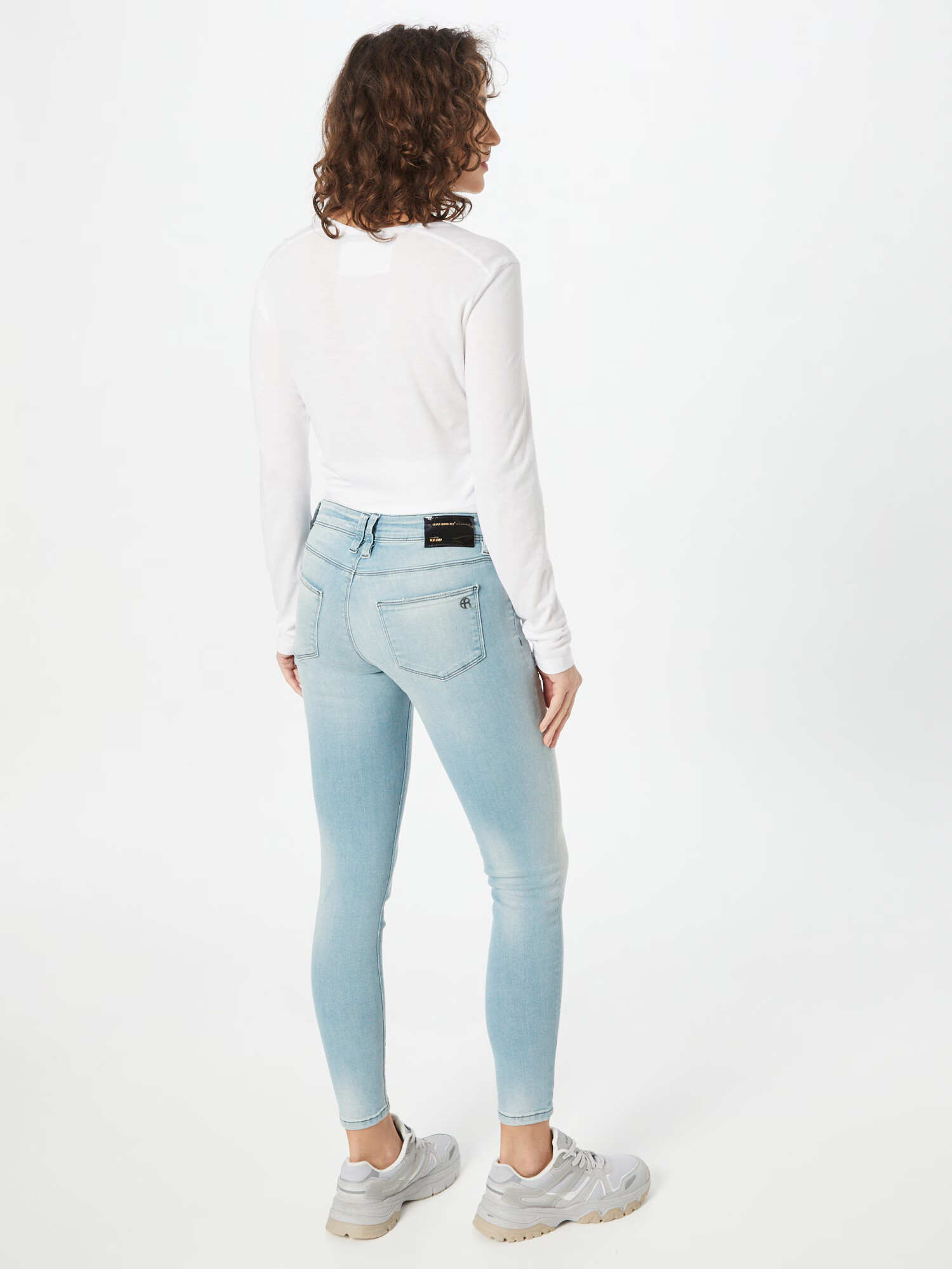 Elias Rumelis Jeans 'Courtney' albastru deschis - Pled.ro