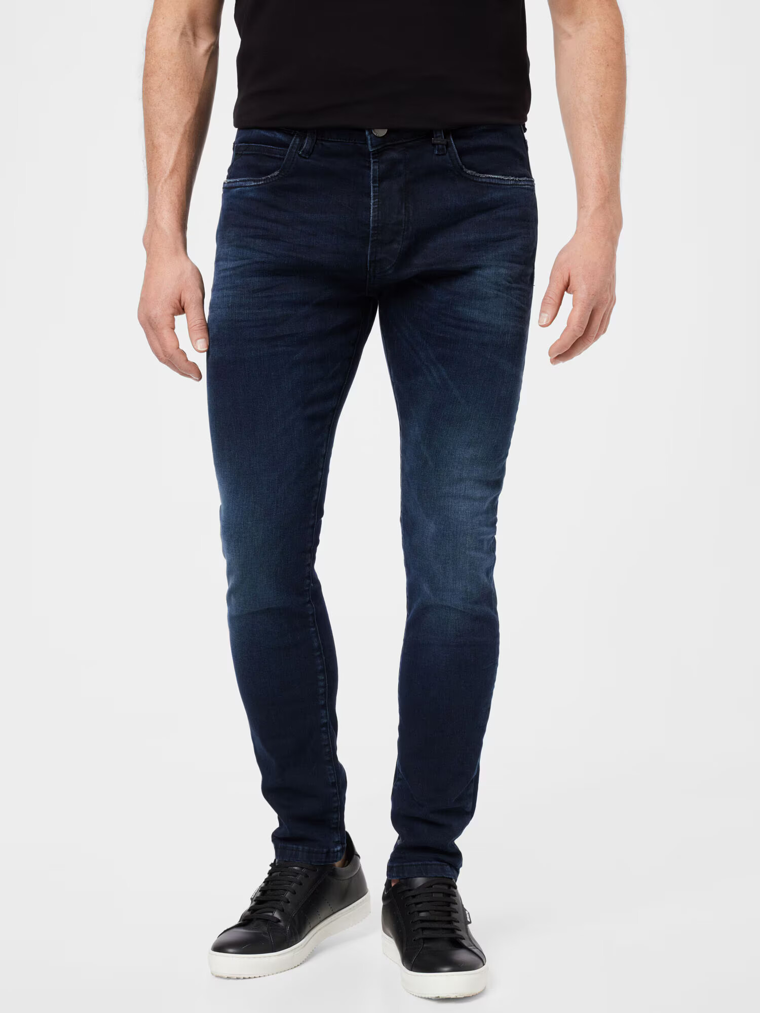 Elias Rumelis Jeans 'Dave' albastru - Pled.ro