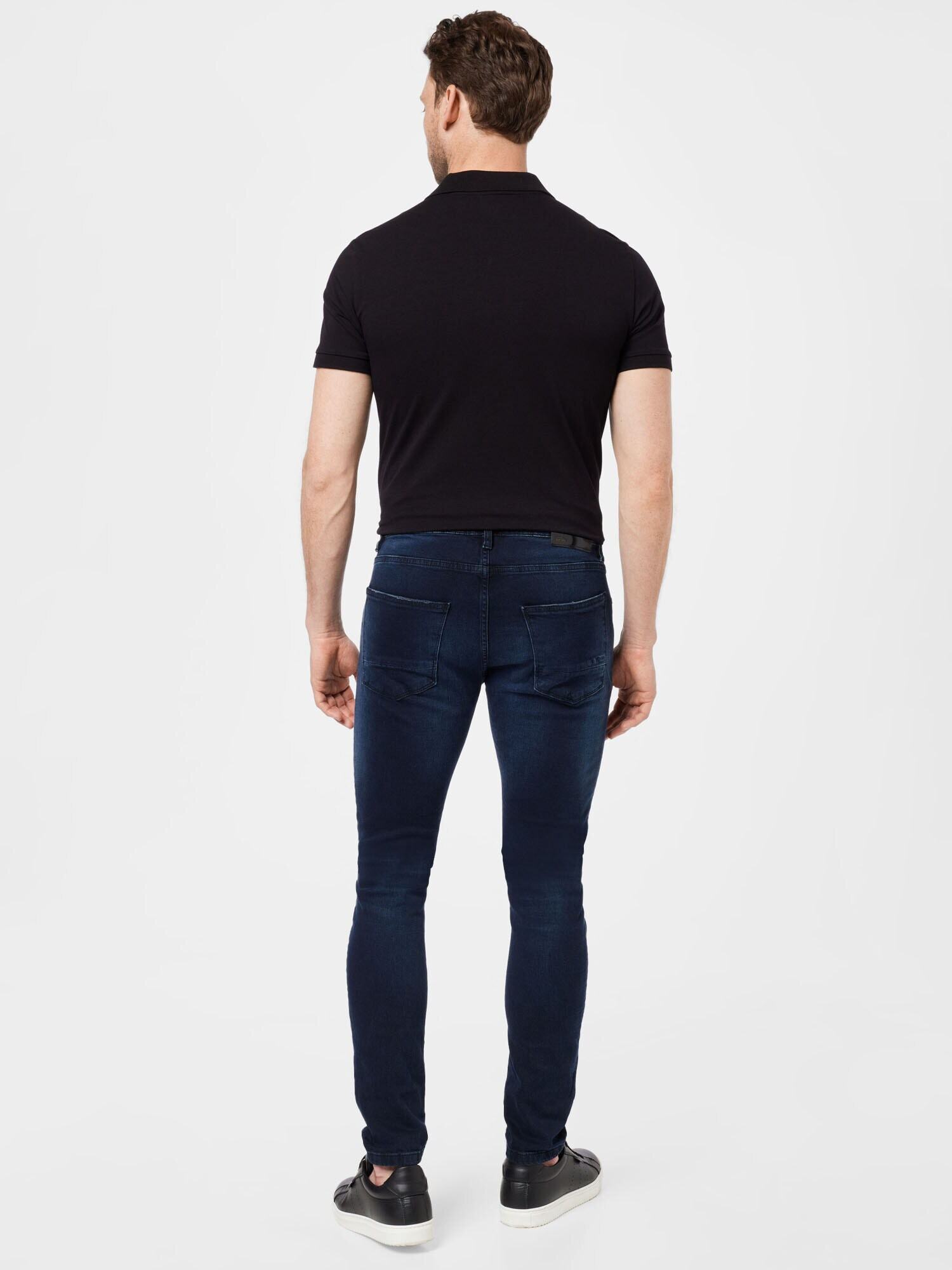 Elias Rumelis Jeans 'Dave' albastru - Pled.ro