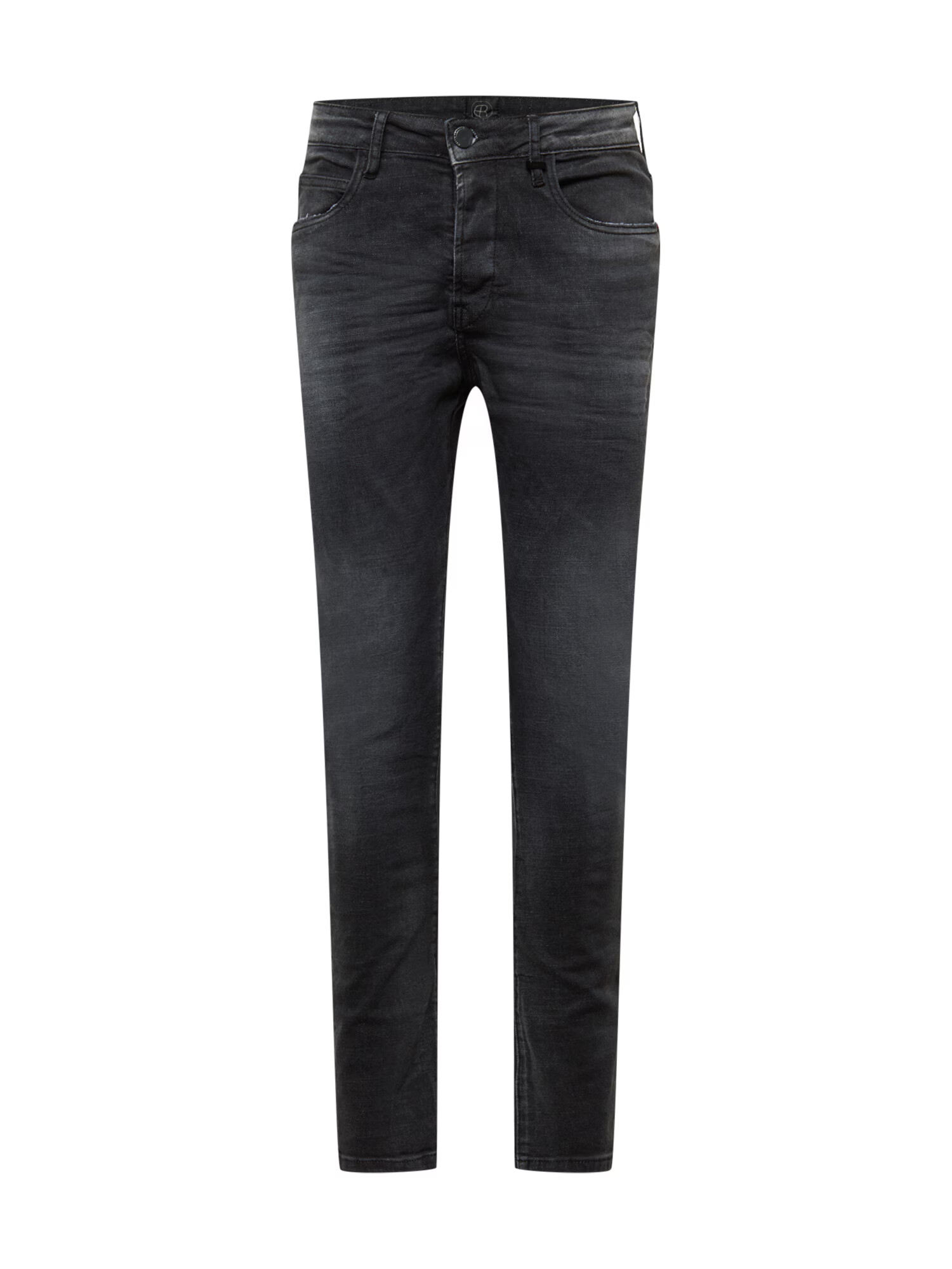 Elias Rumelis Jeans 'Dave' negru denim - Pled.ro