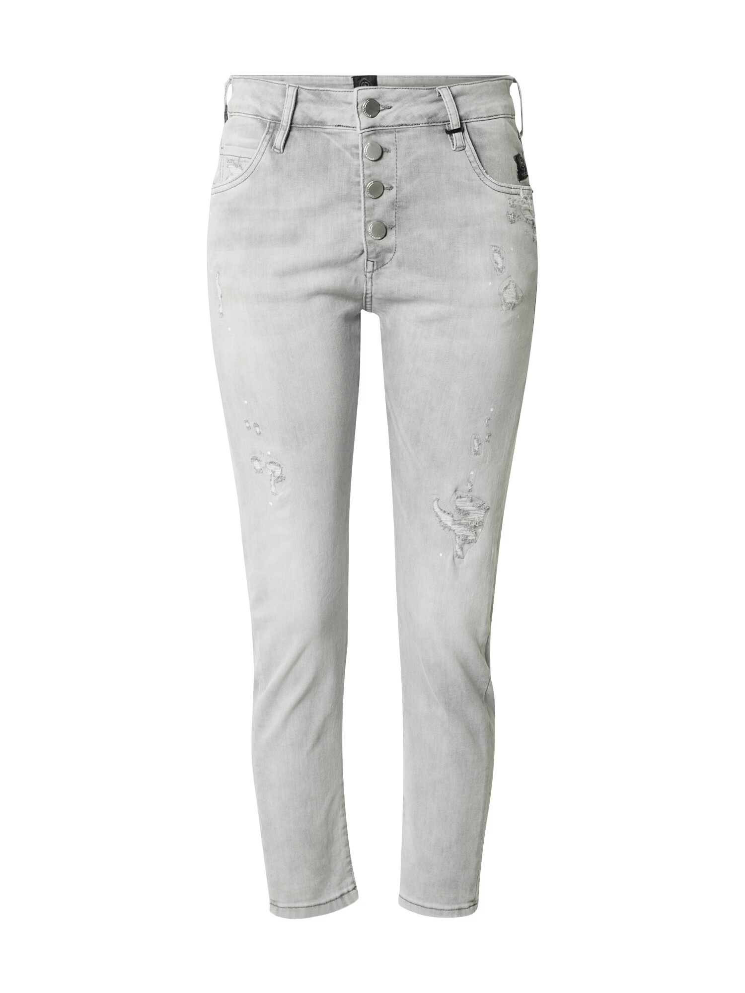 Elias Rumelis Jeans 'Lucia' gri - Pled.ro