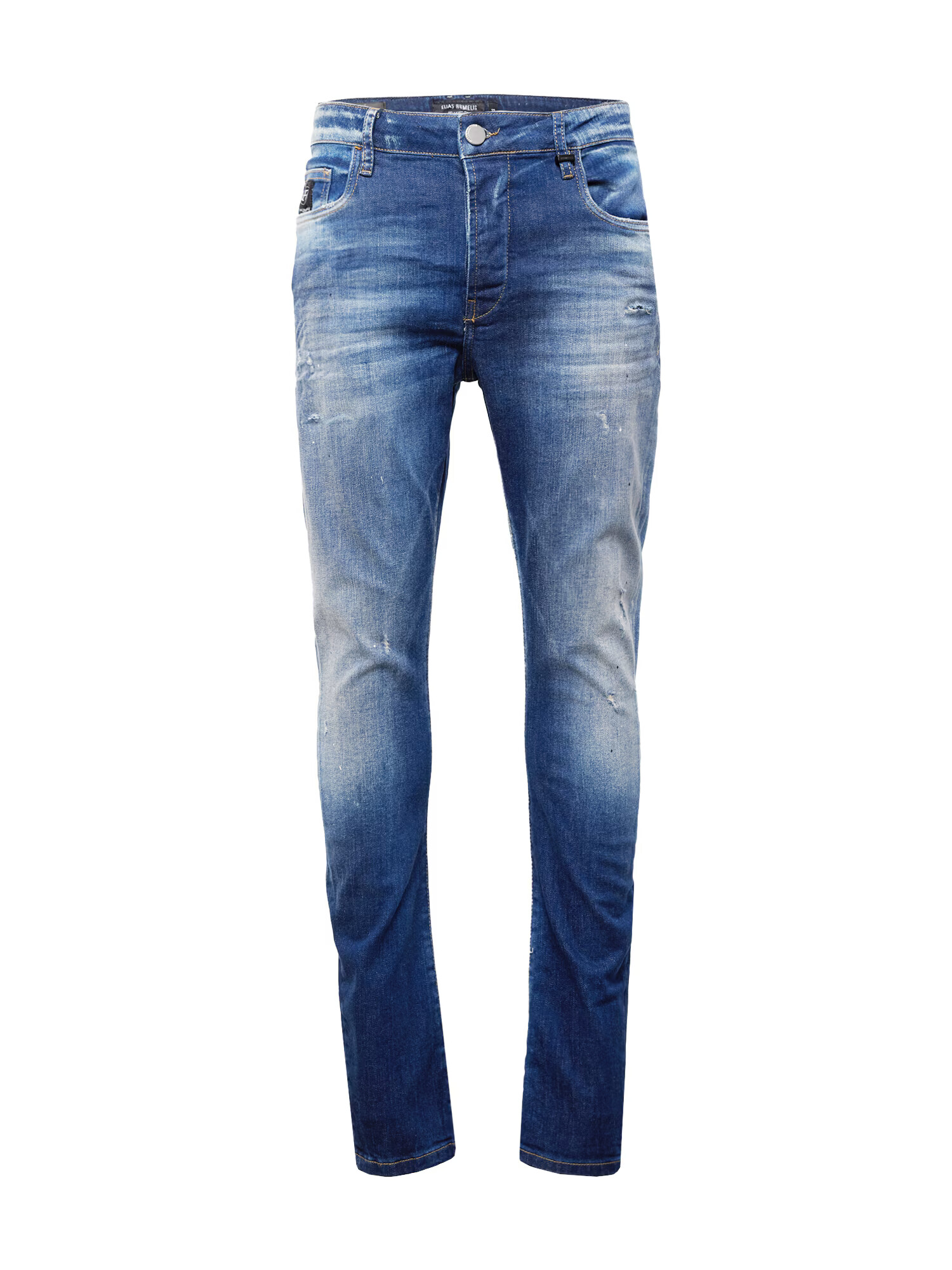 Elias Rumelis Jeans 'Noel' albastru denim - Pled.ro