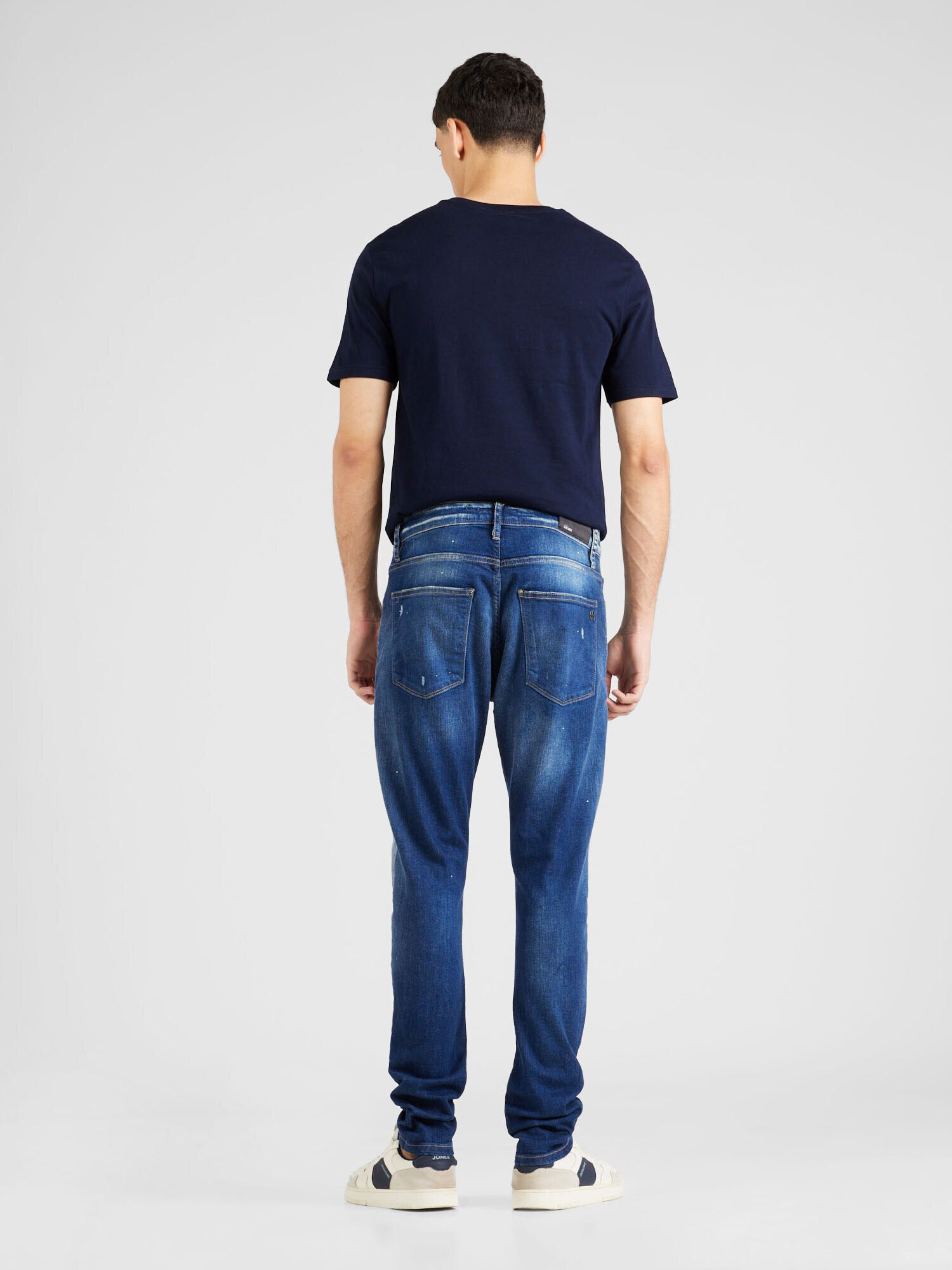 Elias Rumelis Jeans 'Noel' albastru denim - Pled.ro