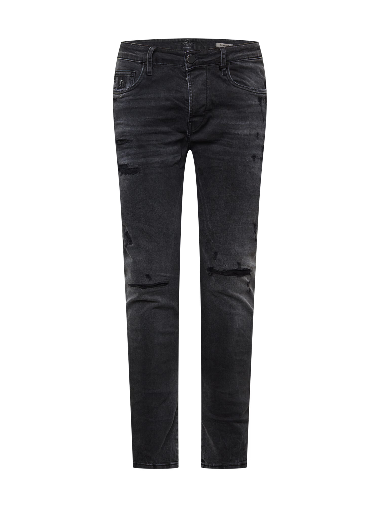 Elias Rumelis Jeans 'Noel' gri metalic - Pled.ro