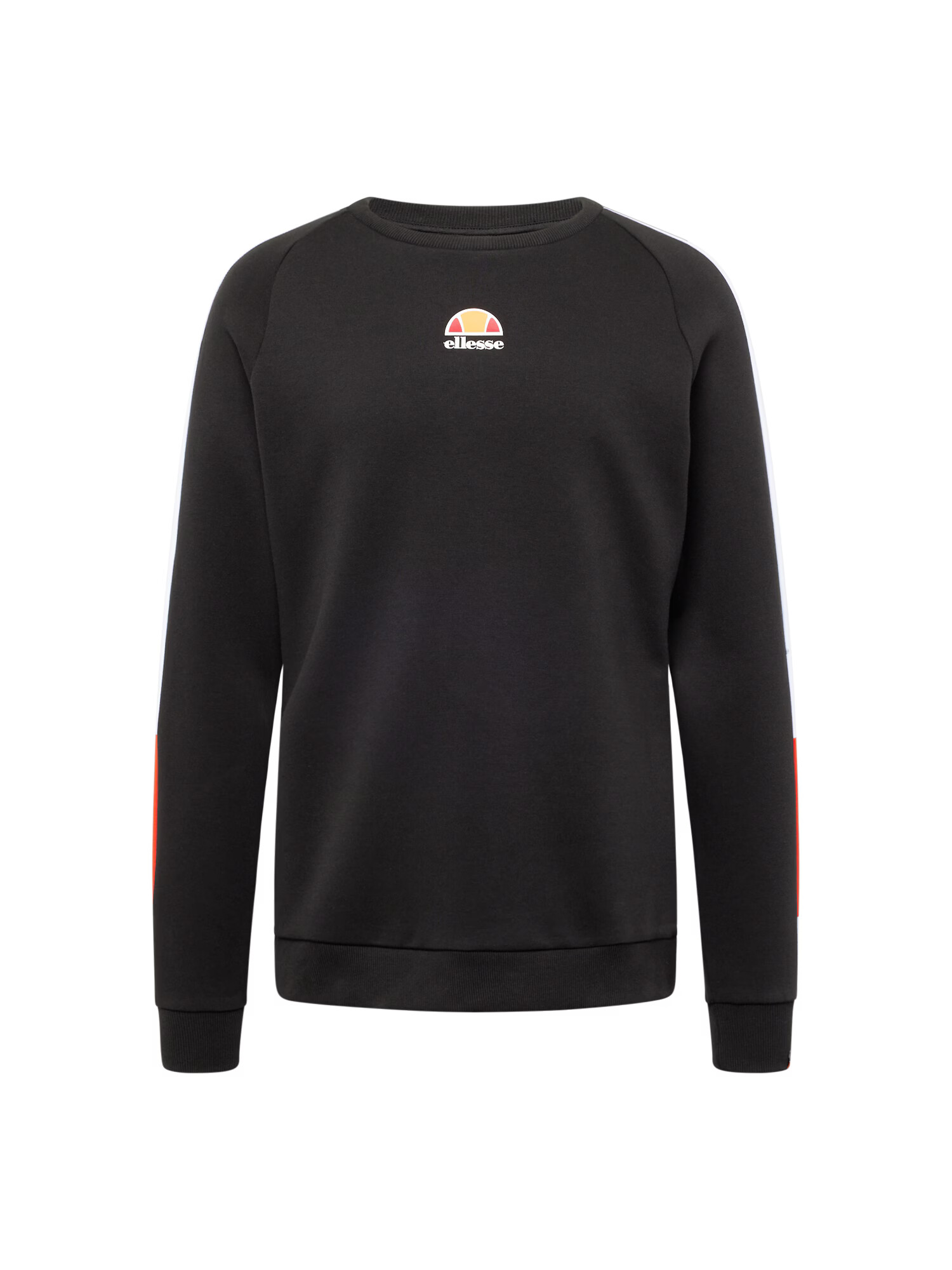 ELLESSE Bluză de molton 'Flexio' portocaliu / portocaliu homar / negru / alb - Pled.ro