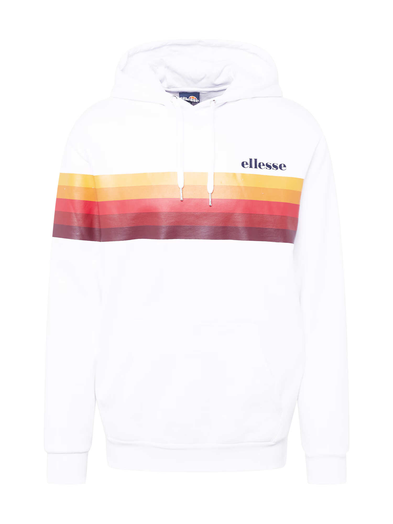 ELLESSE Bluză de molton 'Gruss OH' mai multe culori / alb - Pled.ro