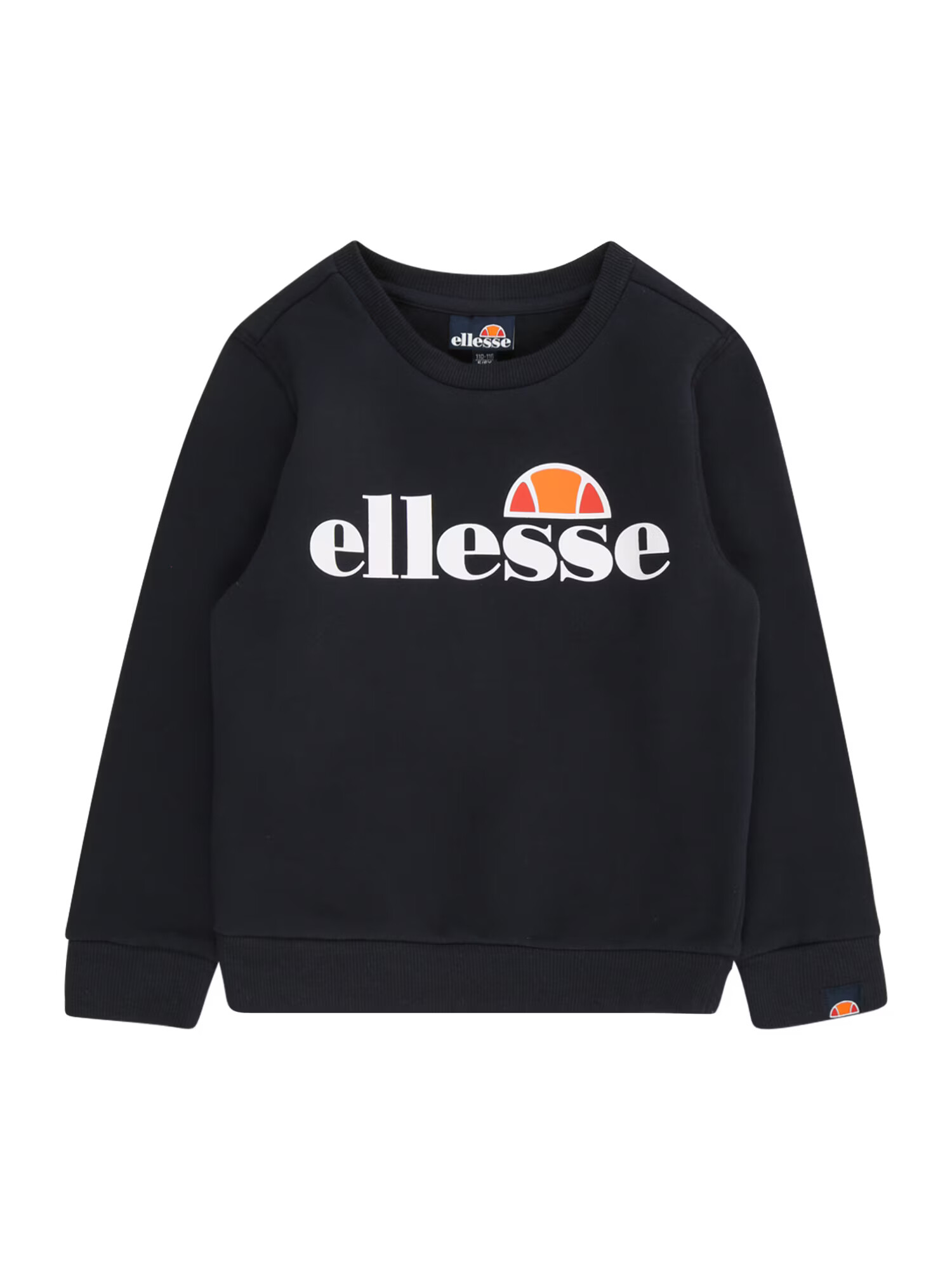 ELLESSE Bluză de molton 'Suprios' bleumarin - Pled.ro