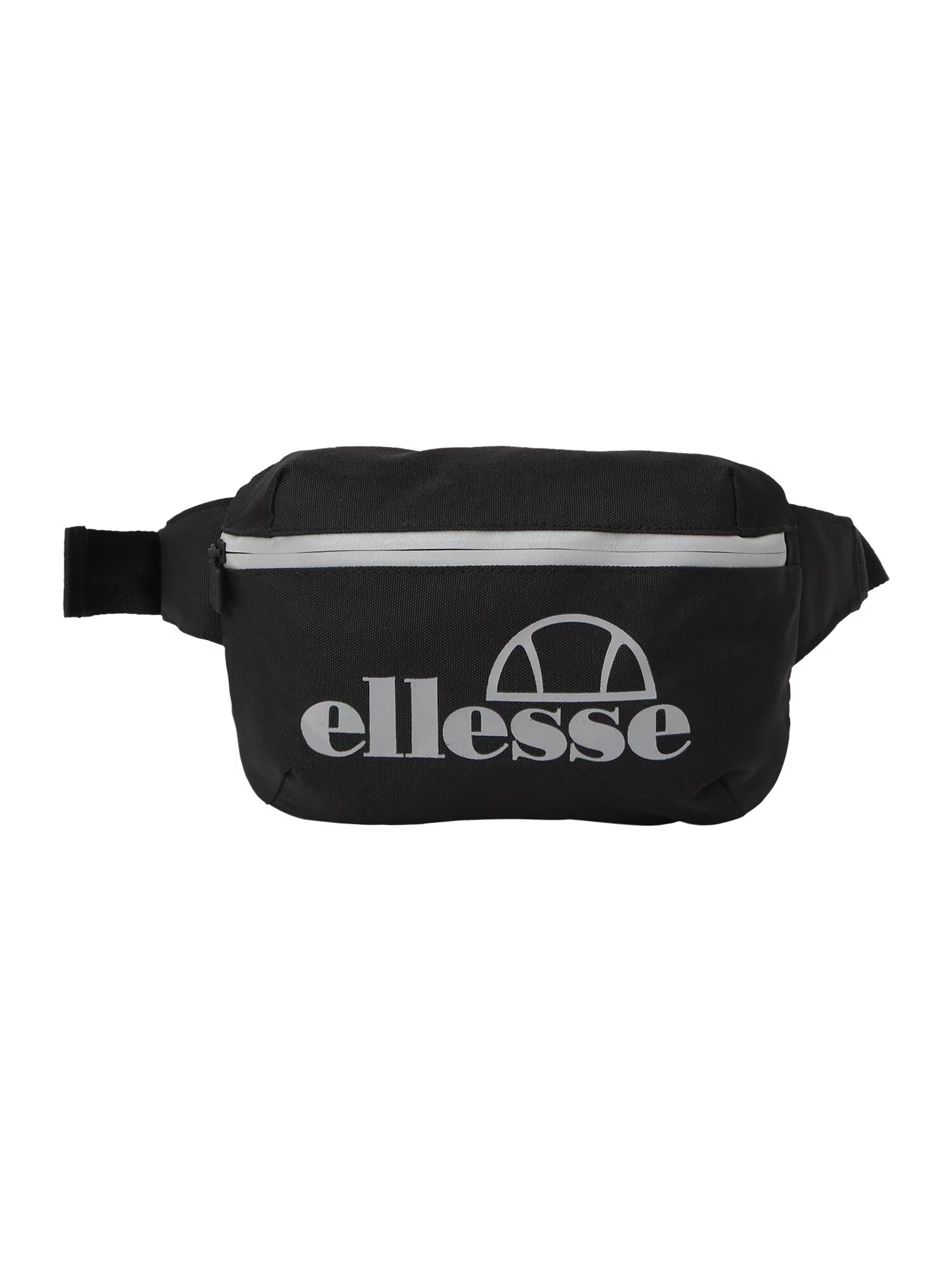 ELLESSE Borsetă gri deschis / negru - Pled.ro