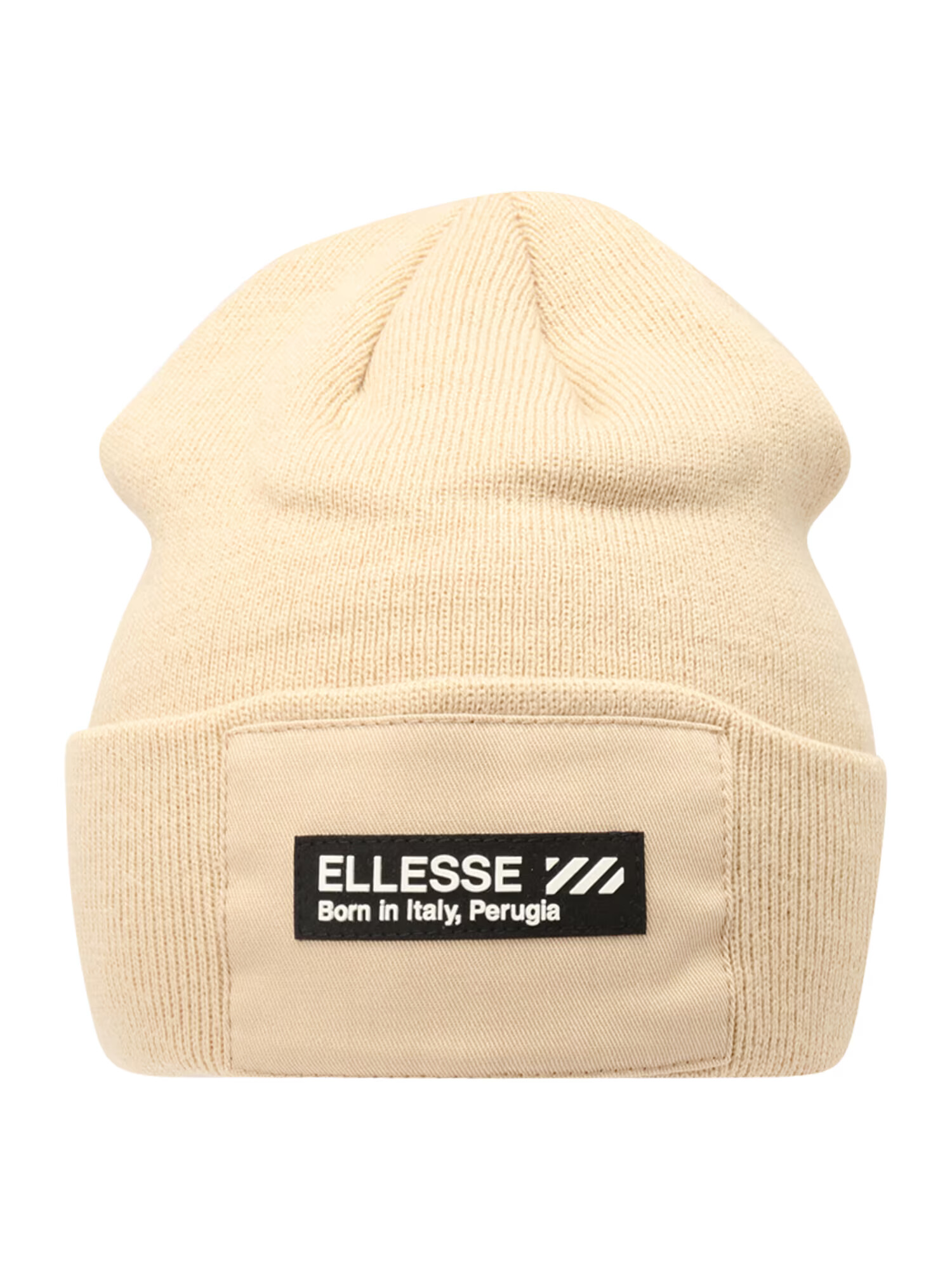 ELLESSE Căciulă 'Pompea' bej / negru / alb - Pled.ro