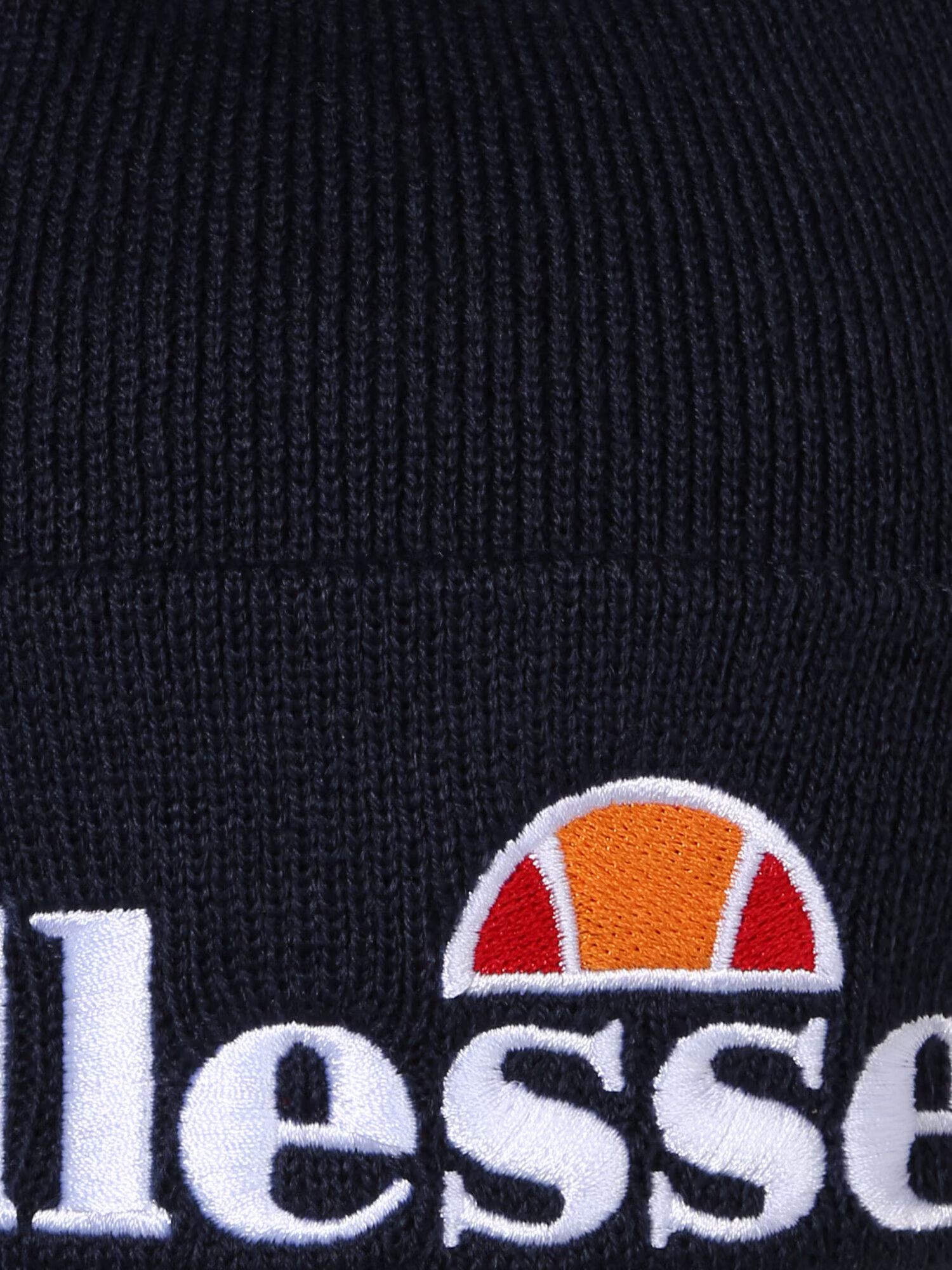 ELLESSE Căciulă 'Velly' bleumarin / portocaliu mandarină / roșu rodie / alb - Pled.ro