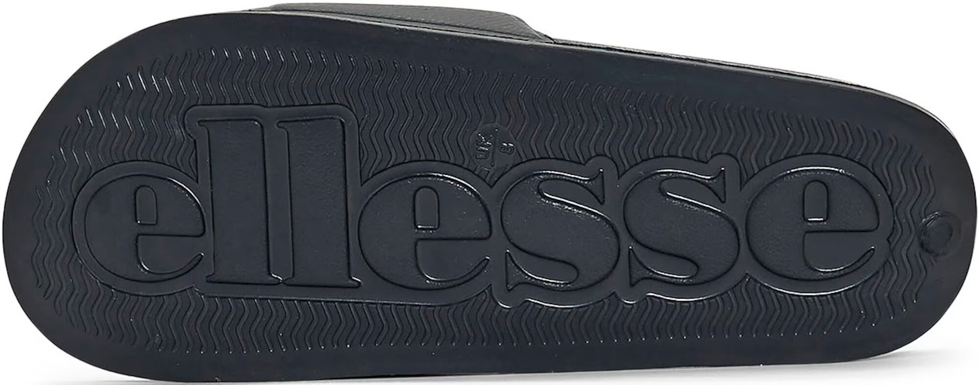 ELLESSE Flip-flops 'Filippo' portocaliu / roșu / negru / alb - Pled.ro