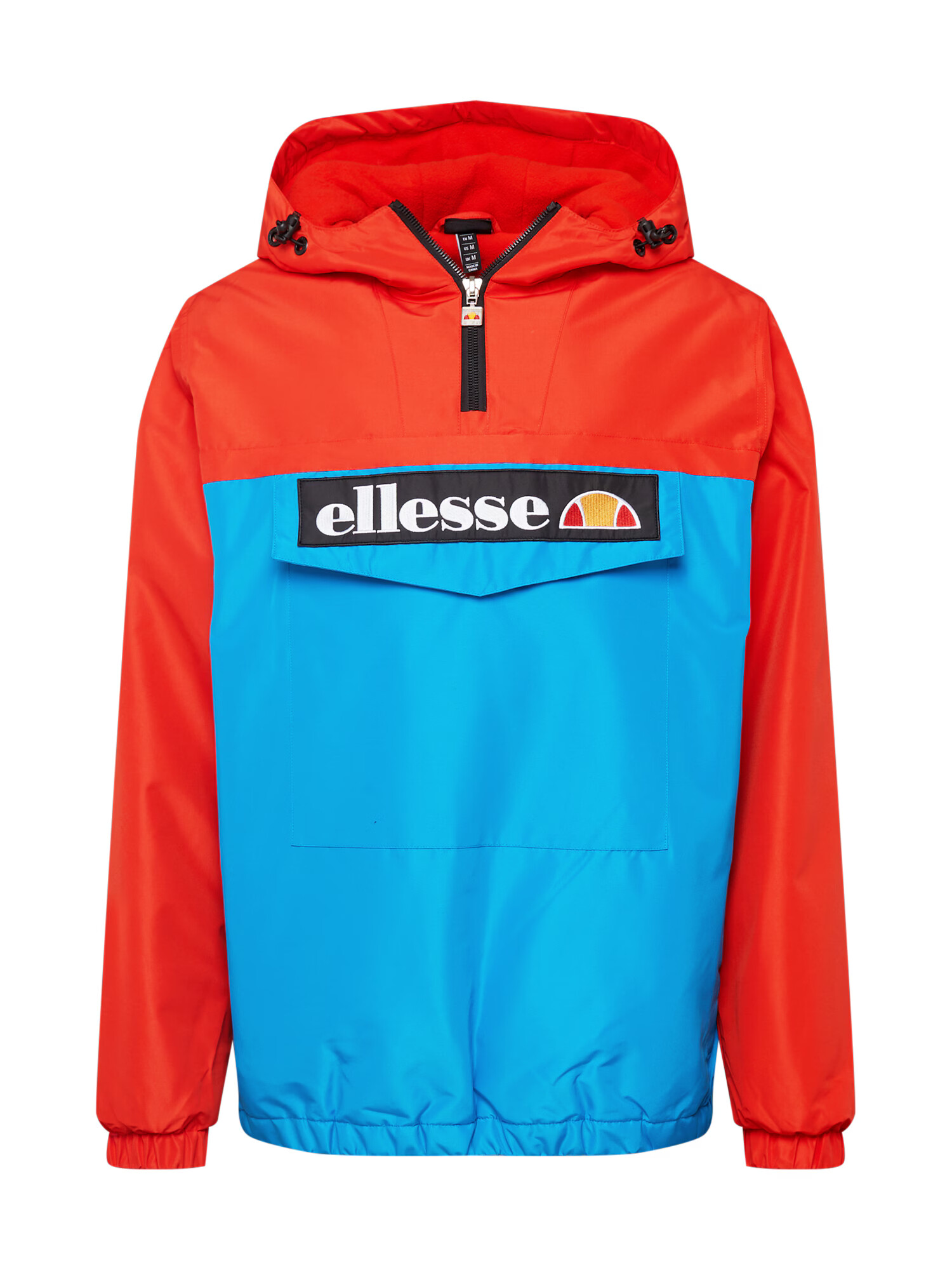 ELLESSE Geacă de iarnă azur / mai multe culori / roșu - Pled.ro