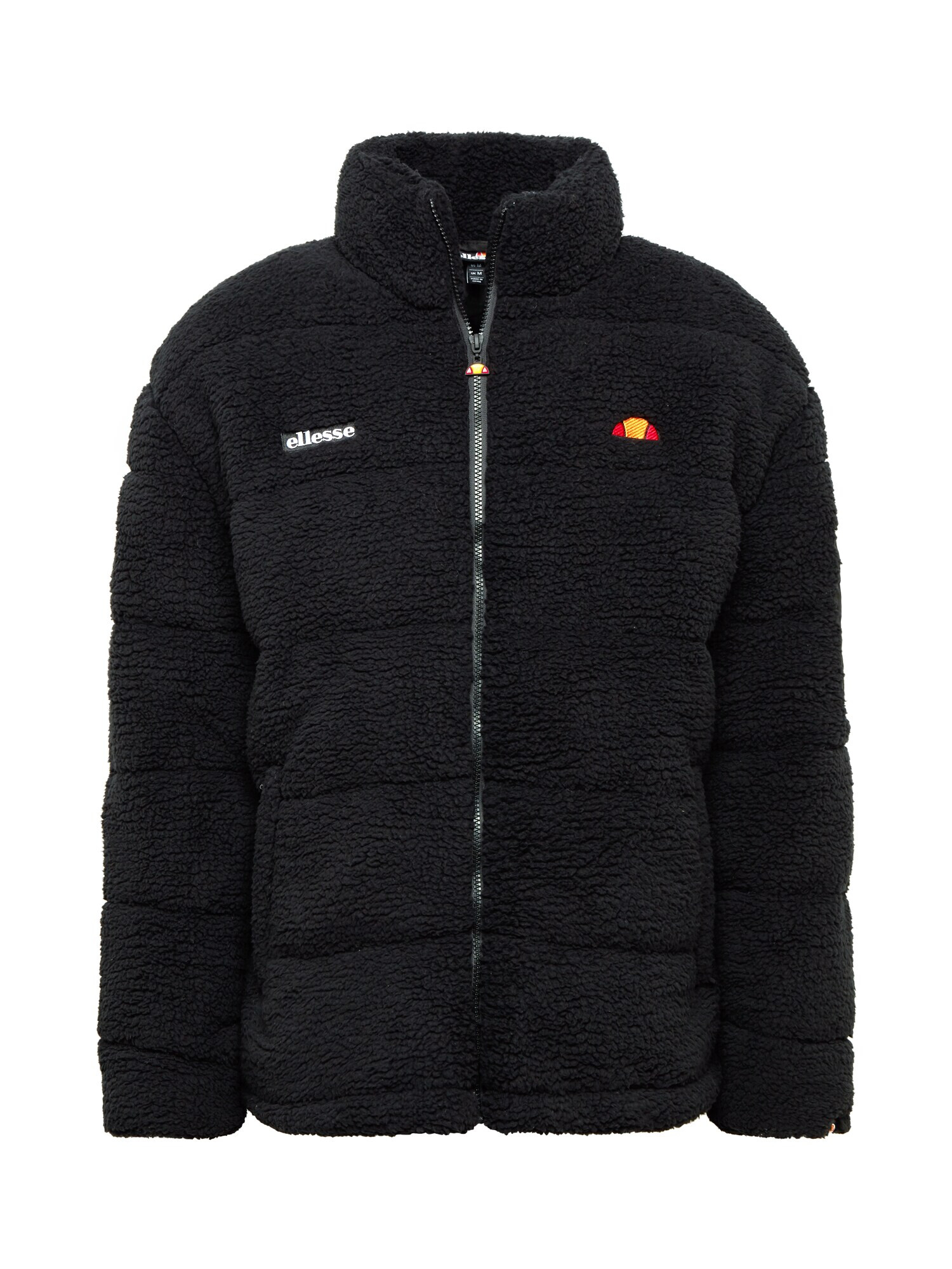 ELLESSE Geacă de iarnă 'HANSON' negru - Pled.ro