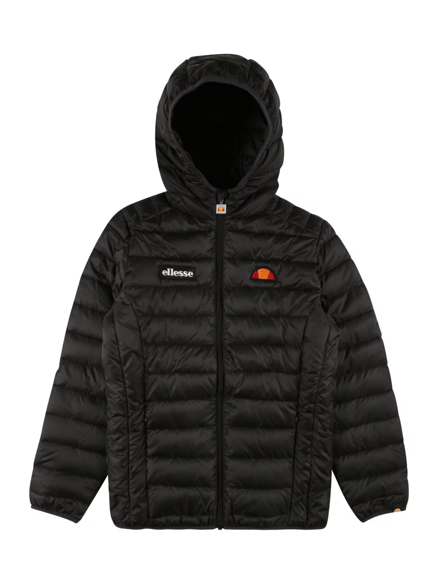 ELLESSE Geacă de primăvară-toamnă 'Valentina' portocaliu / roșu / negru / alb - Pled.ro