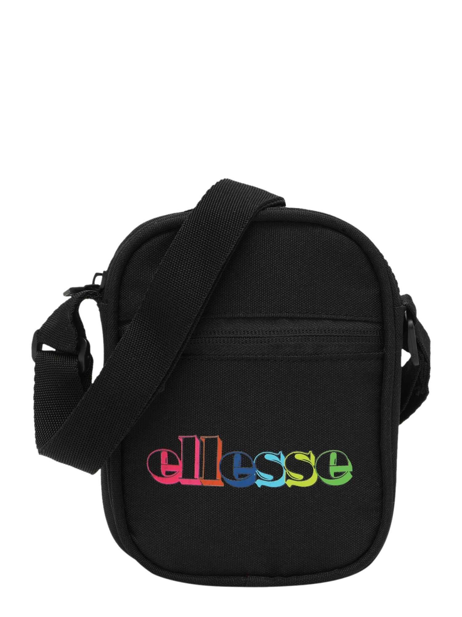 ELLESSE Geantă de umăr galben pastel / verde jad / lila / negru - Pled.ro