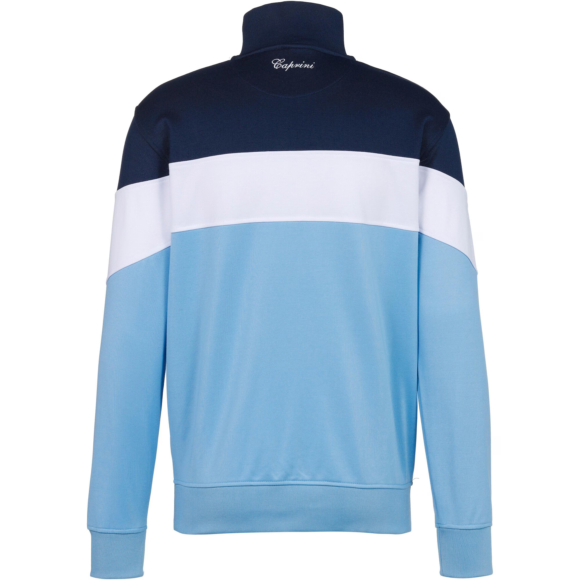 ELLESSE Hanorac 'Caprini' albastru / bleumarin / alb - Pled.ro