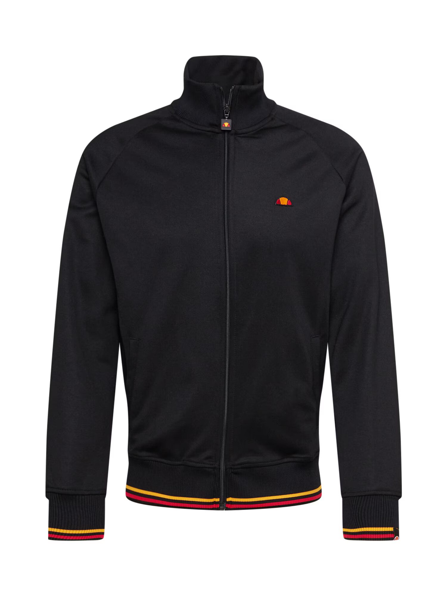 ELLESSE Hanorac 'Rome' portocaliu / negru - Pled.ro