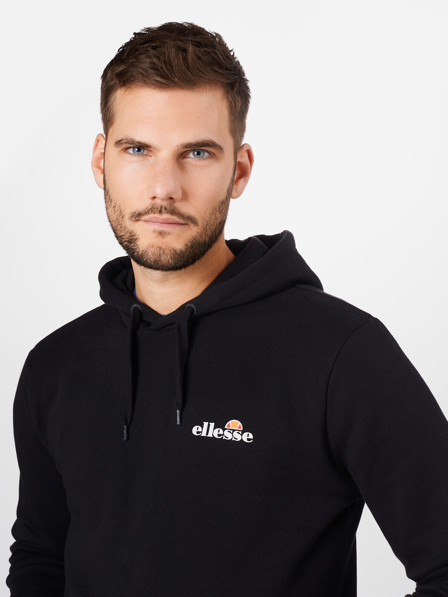 ELLESSE Hanorac sport 'Beltona' portocaliu / roșu orange / negru / alb - Pled.ro