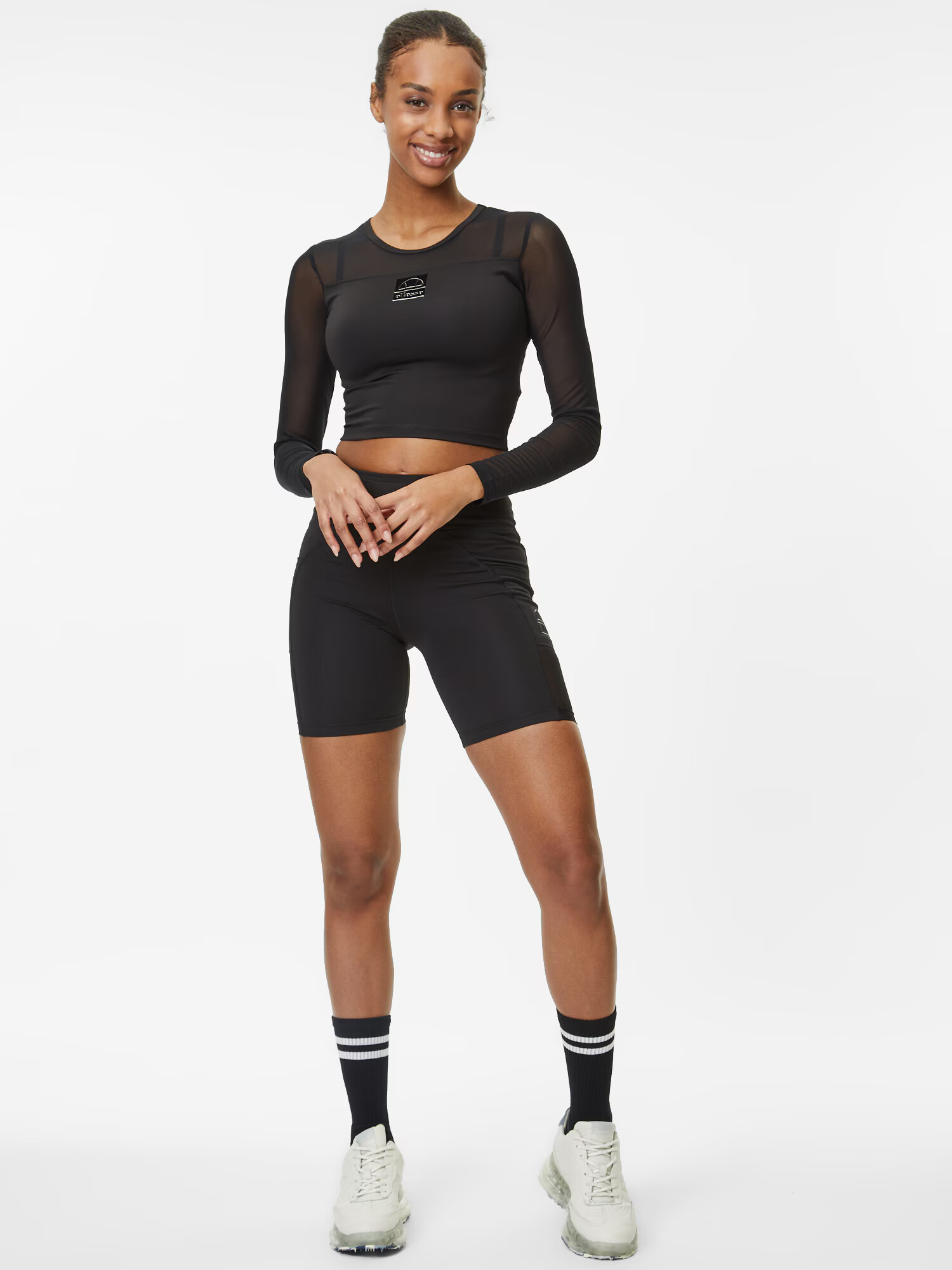 ELLESSE Leggings 'Alea' negru - Pled.ro