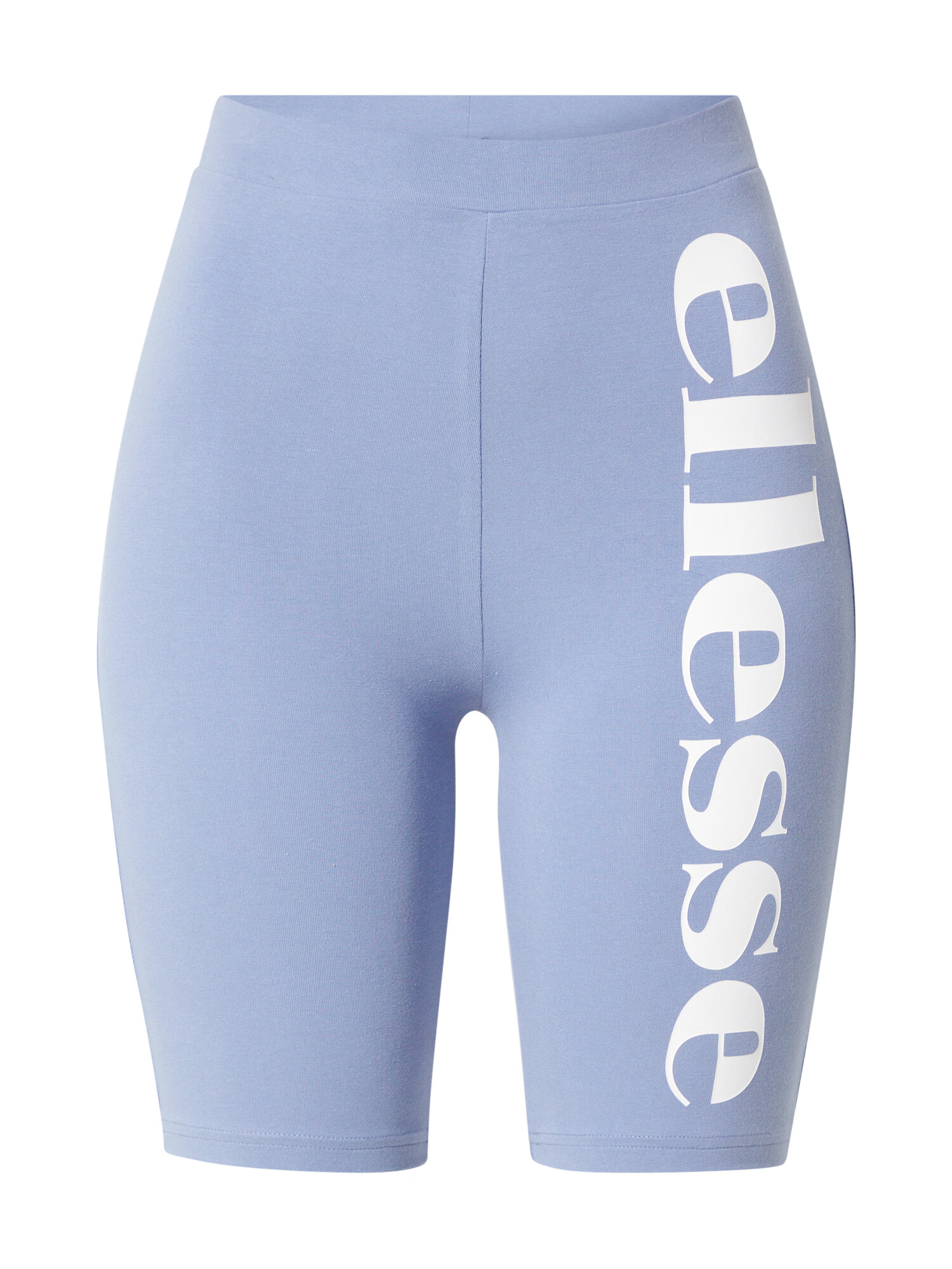 ELLESSE Leggings 'Classicista' albastru deschis / alb - Pled.ro