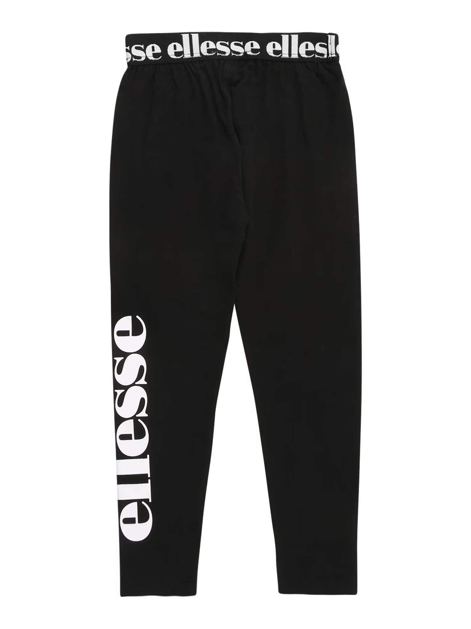 ELLESSE Leggings 'Fabi' portocaliu / negru / alb - Pled.ro