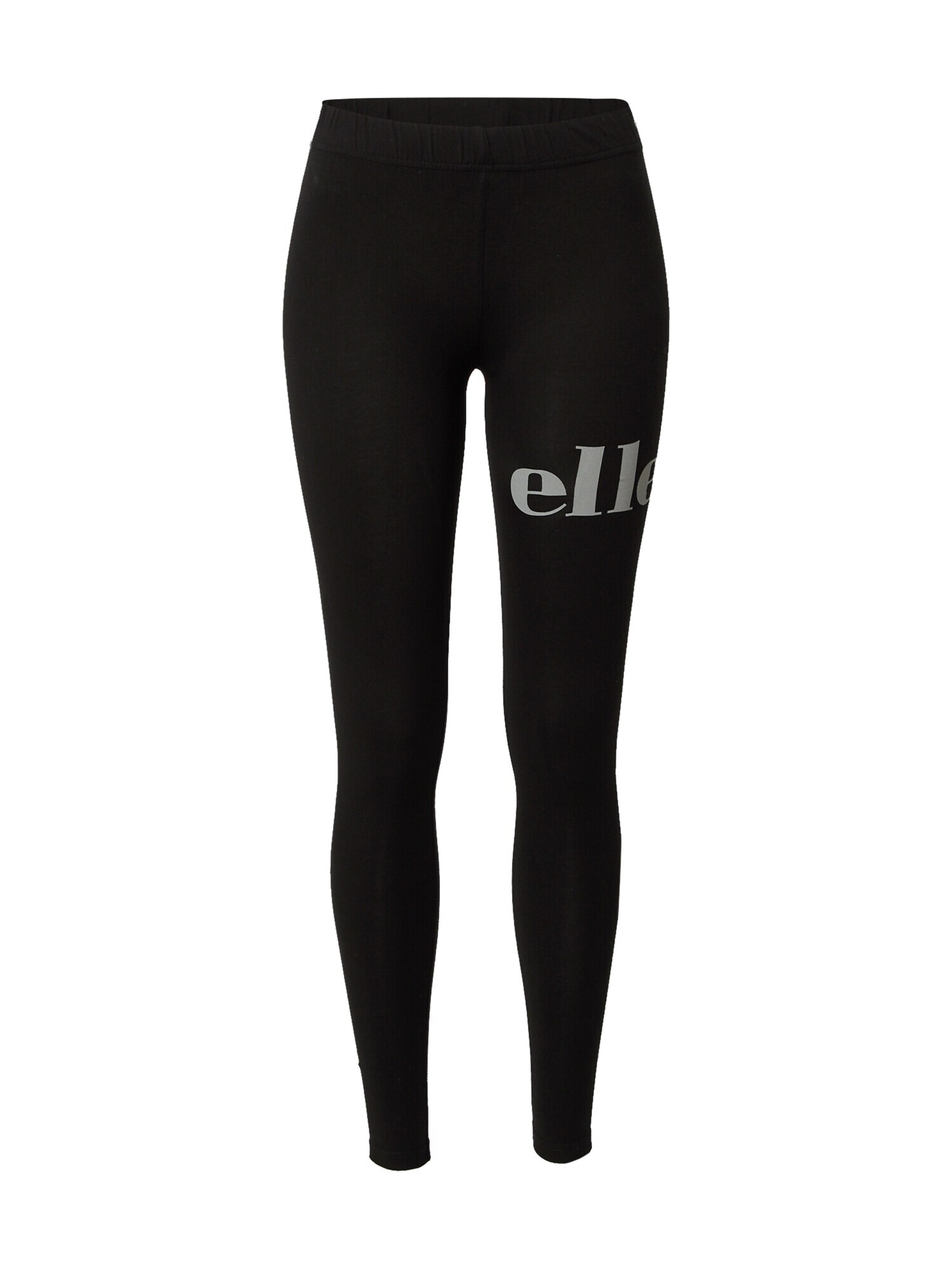 ELLESSE Leggings gri / negru - Pled.ro