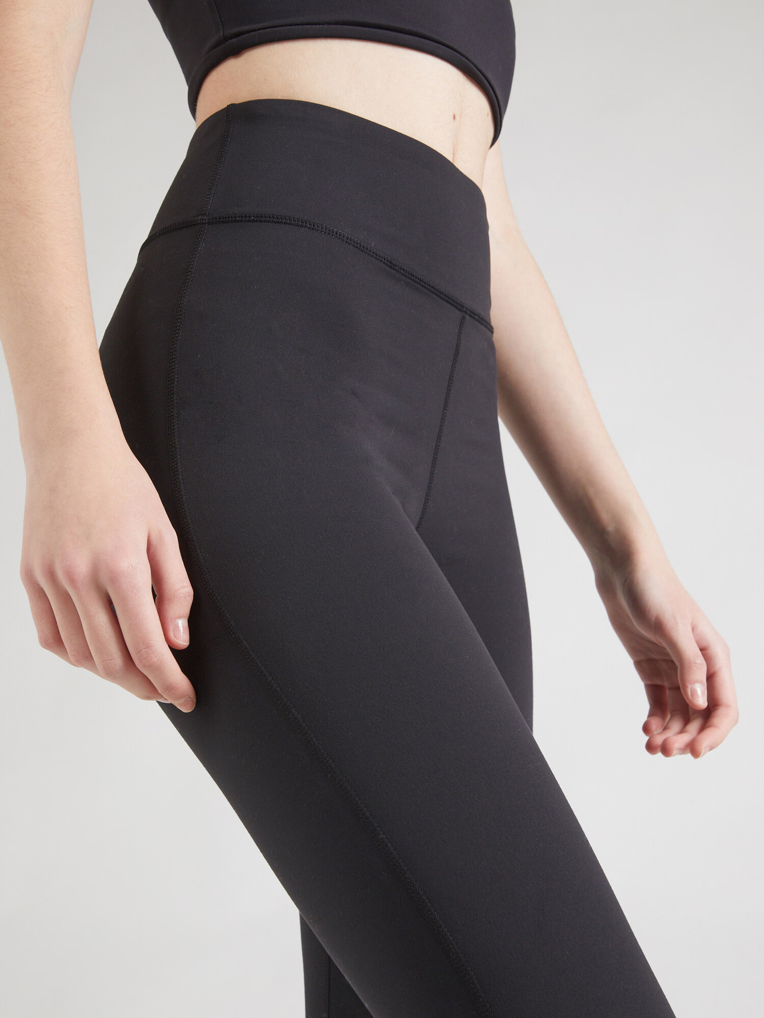 ELLESSE Leggings 'Pennie' gri / negru - Pled.ro