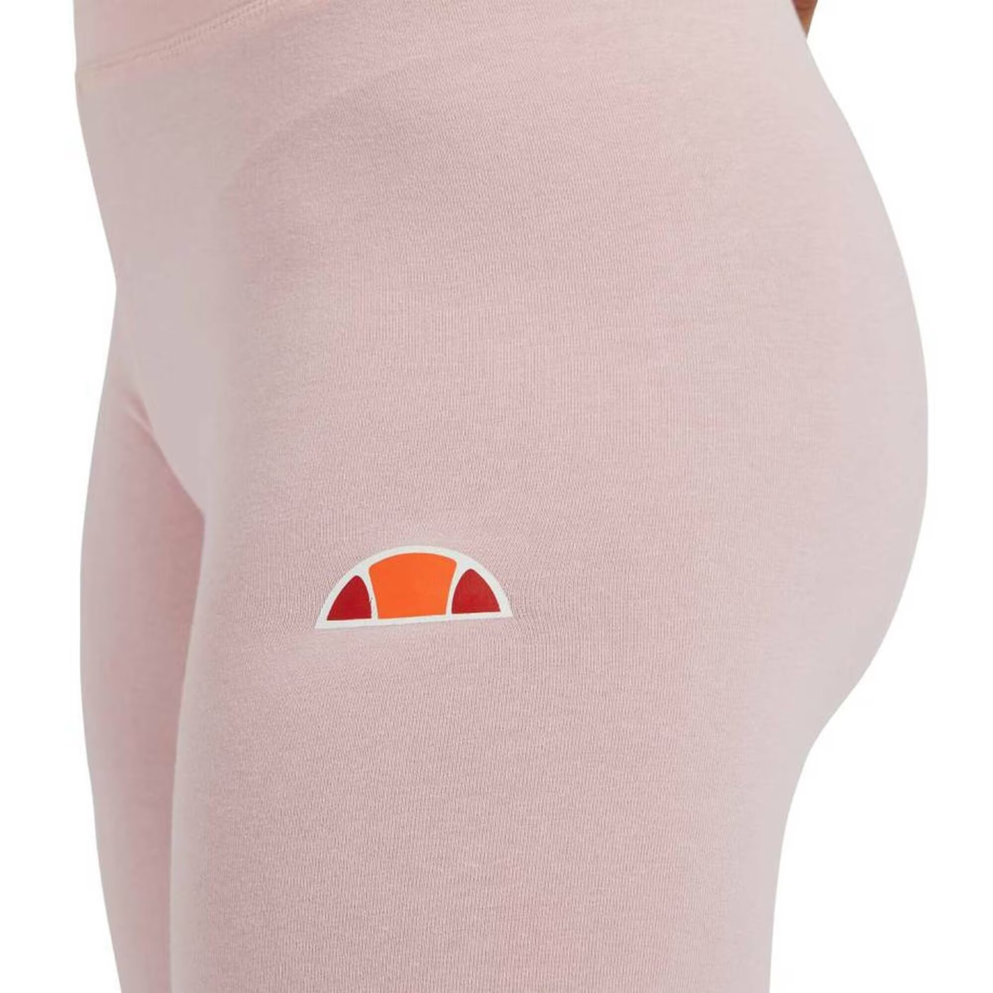 ELLESSE Leggings 'Solos 2' portocaliu / roz pastel / roșu / alb - Pled.ro