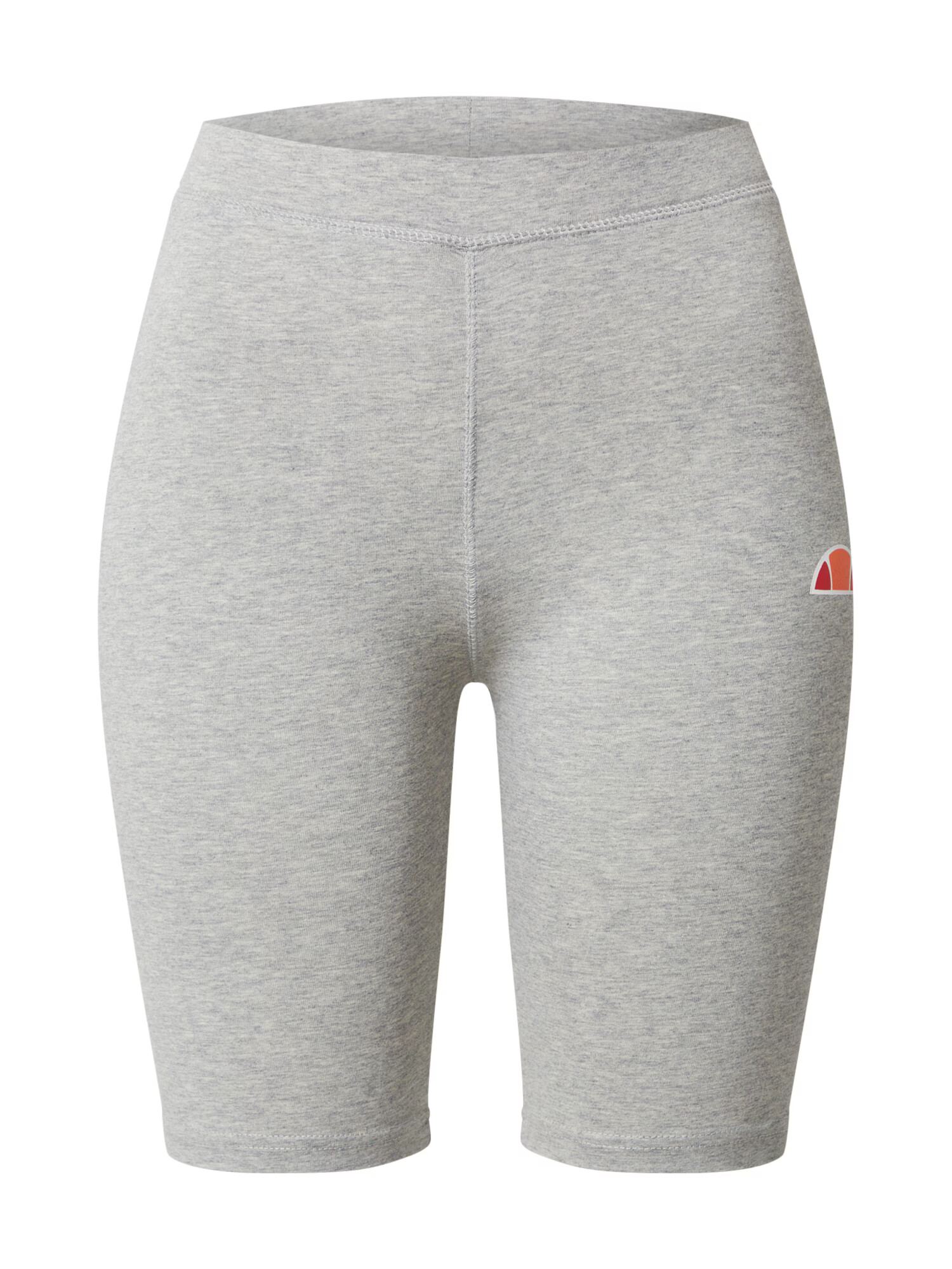 ELLESSE Leggings 'Tour' gri amestecat / portocaliu / roșu / alb - Pled.ro