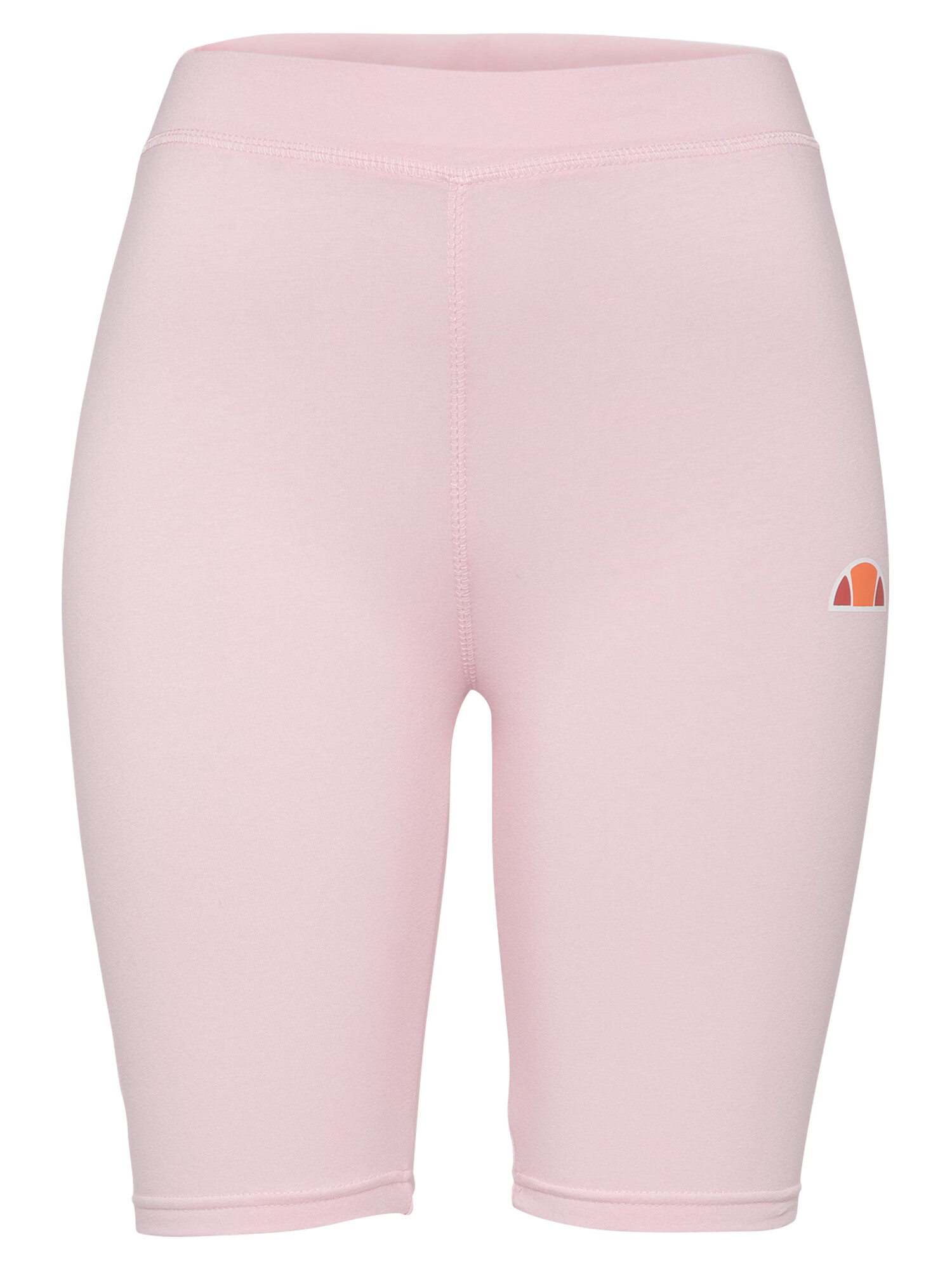 ELLESSE Leggings 'Tour' roz pastel / alb - Pled.ro