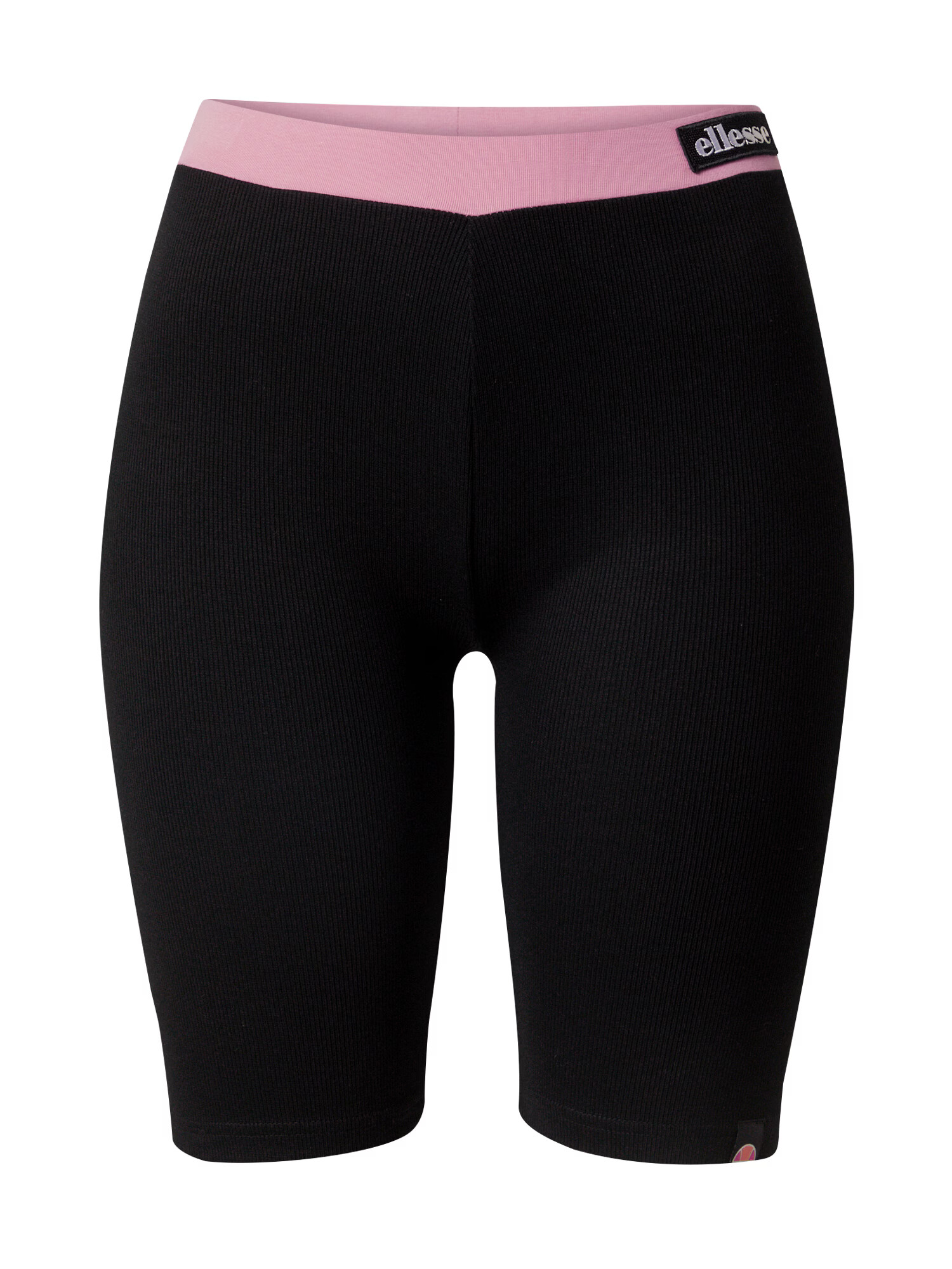 ELLESSE Leggings 'Vistes' roz deschis / negru - Pled.ro