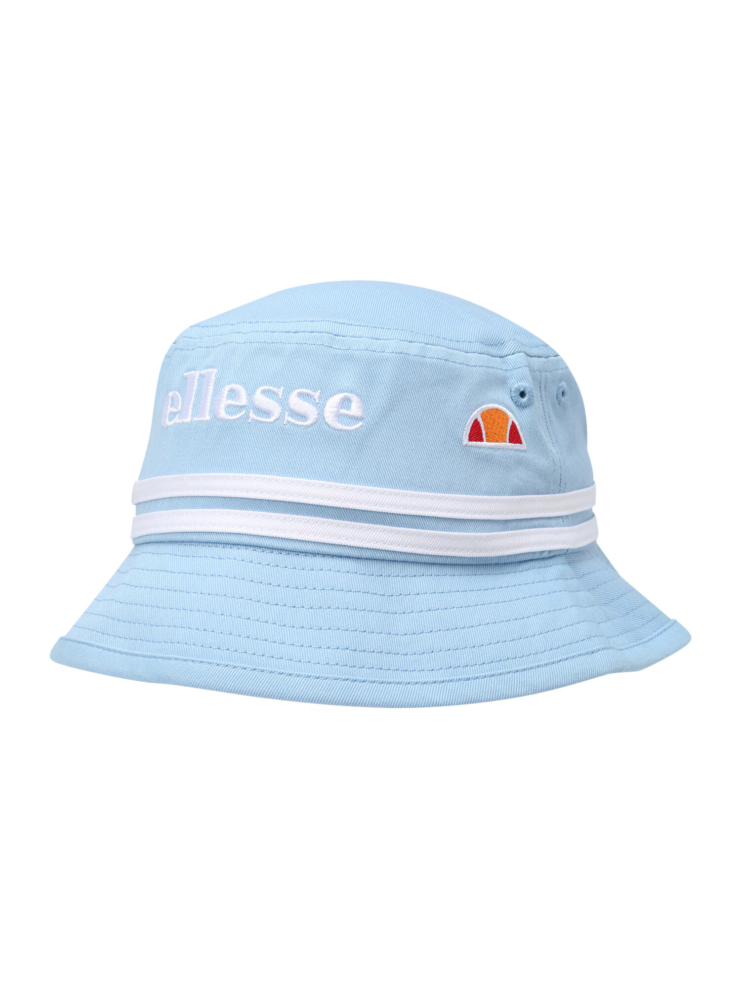 ELLESSE Pălărie 'Lorenzo' albastru deschis / alb - Pled.ro