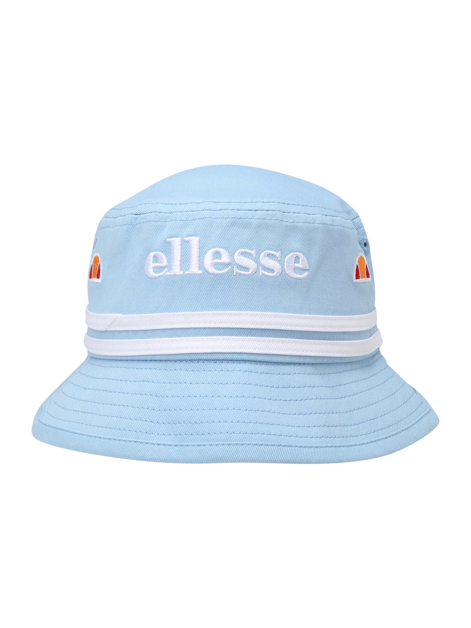 ELLESSE Pălărie 'Lorenzo' albastru deschis / alb - Pled.ro