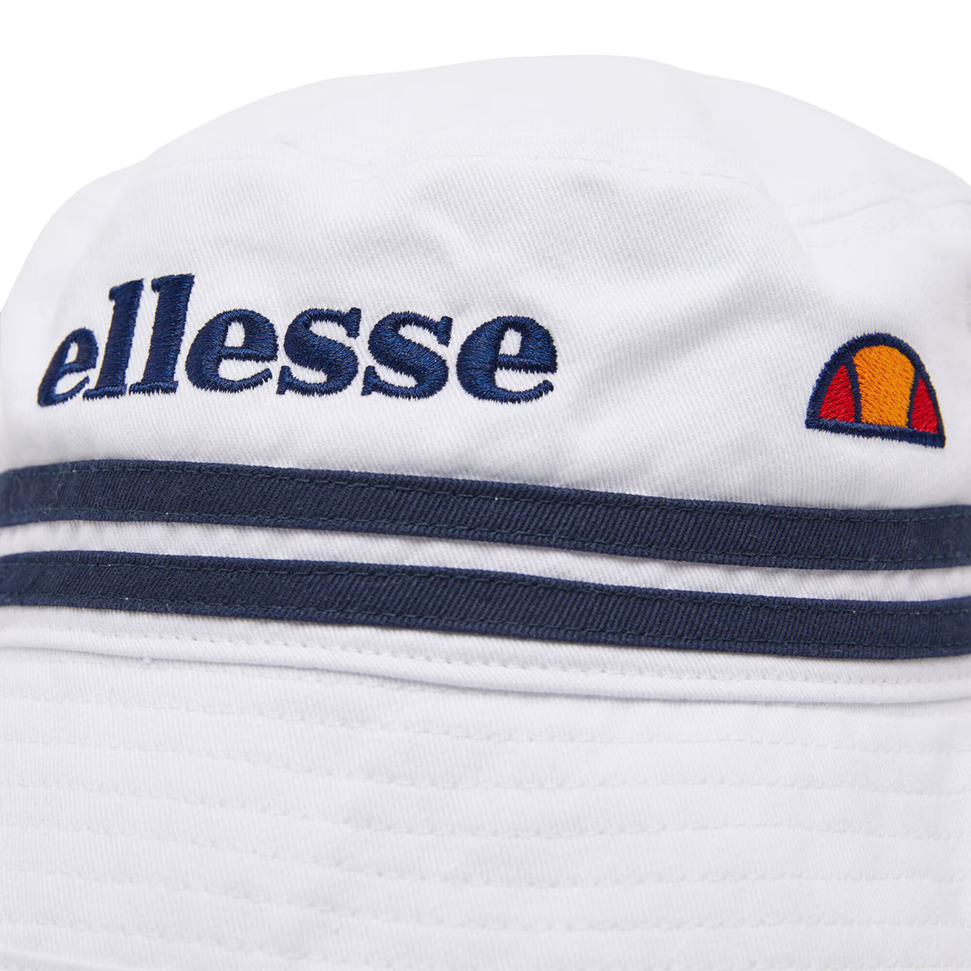 ELLESSE Pălărie 'Lorenzo' bleumarin / portocaliu / roșu / alb - Pled.ro