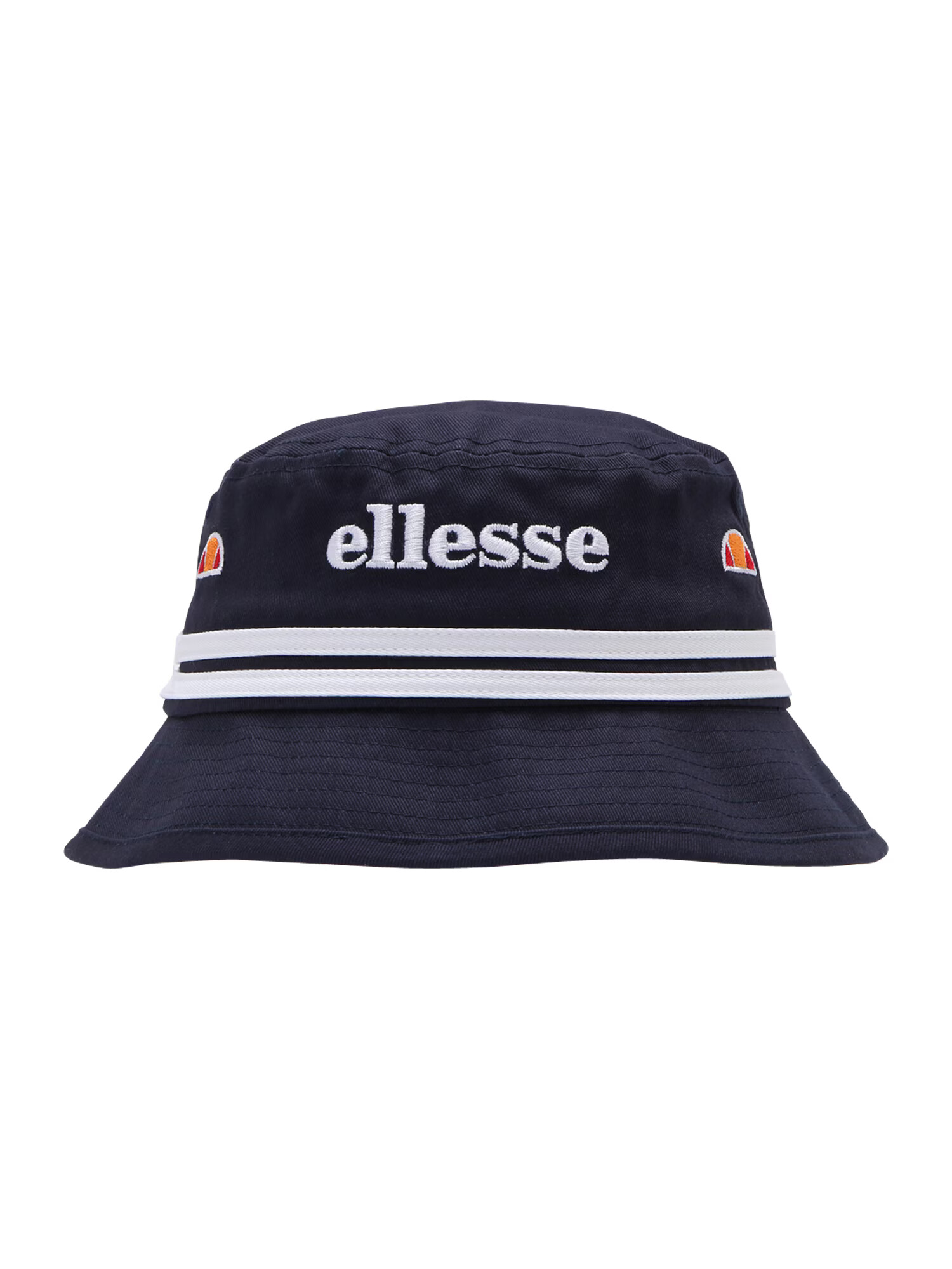 ELLESSE Pălărie 'Lorenzo' bleumarin / portocaliu / roșu / alb - Pled.ro