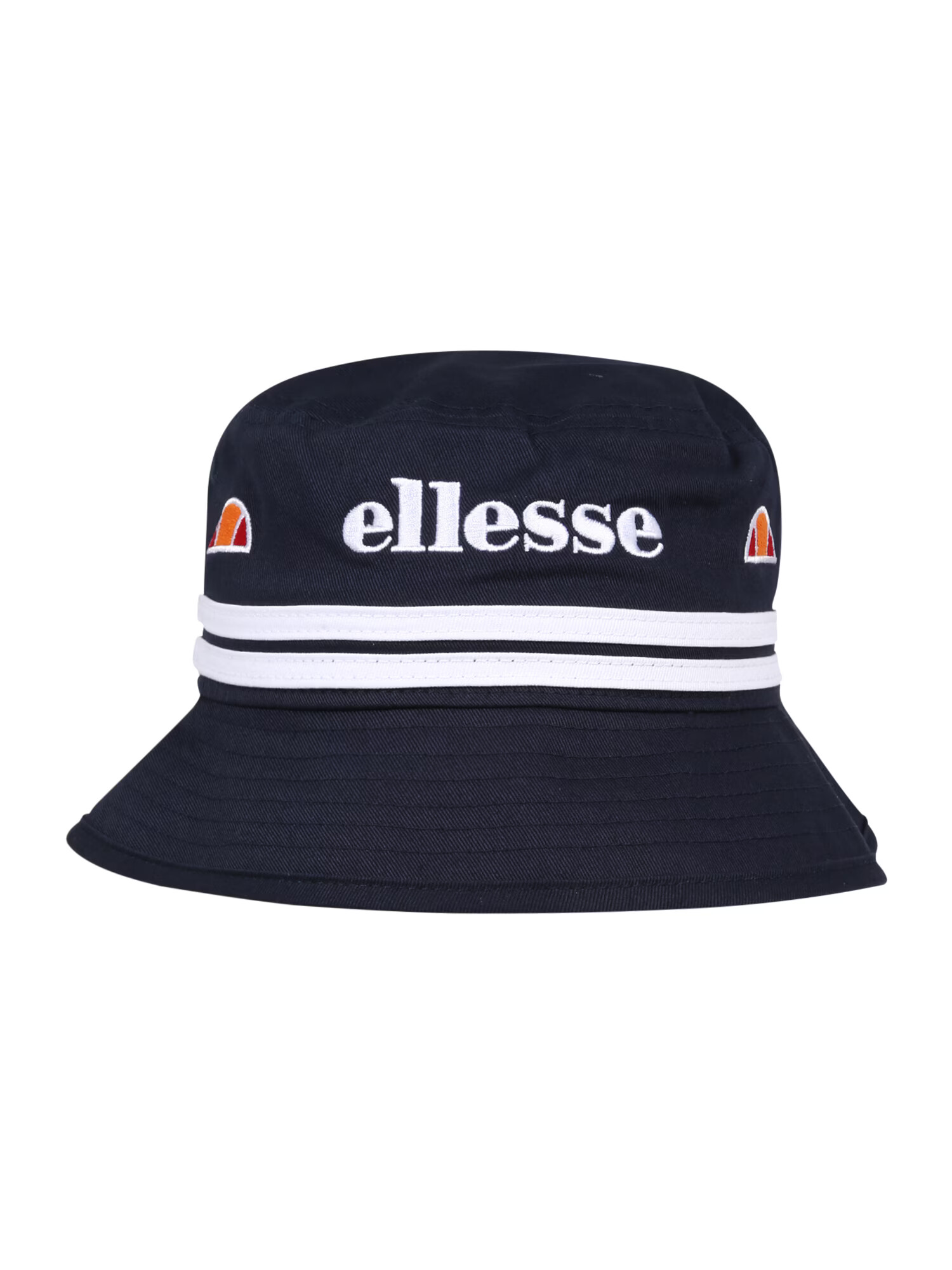 ELLESSE Pălărie 'Lorenzo Junior' bleumarin / portocaliu / alb - Pled.ro