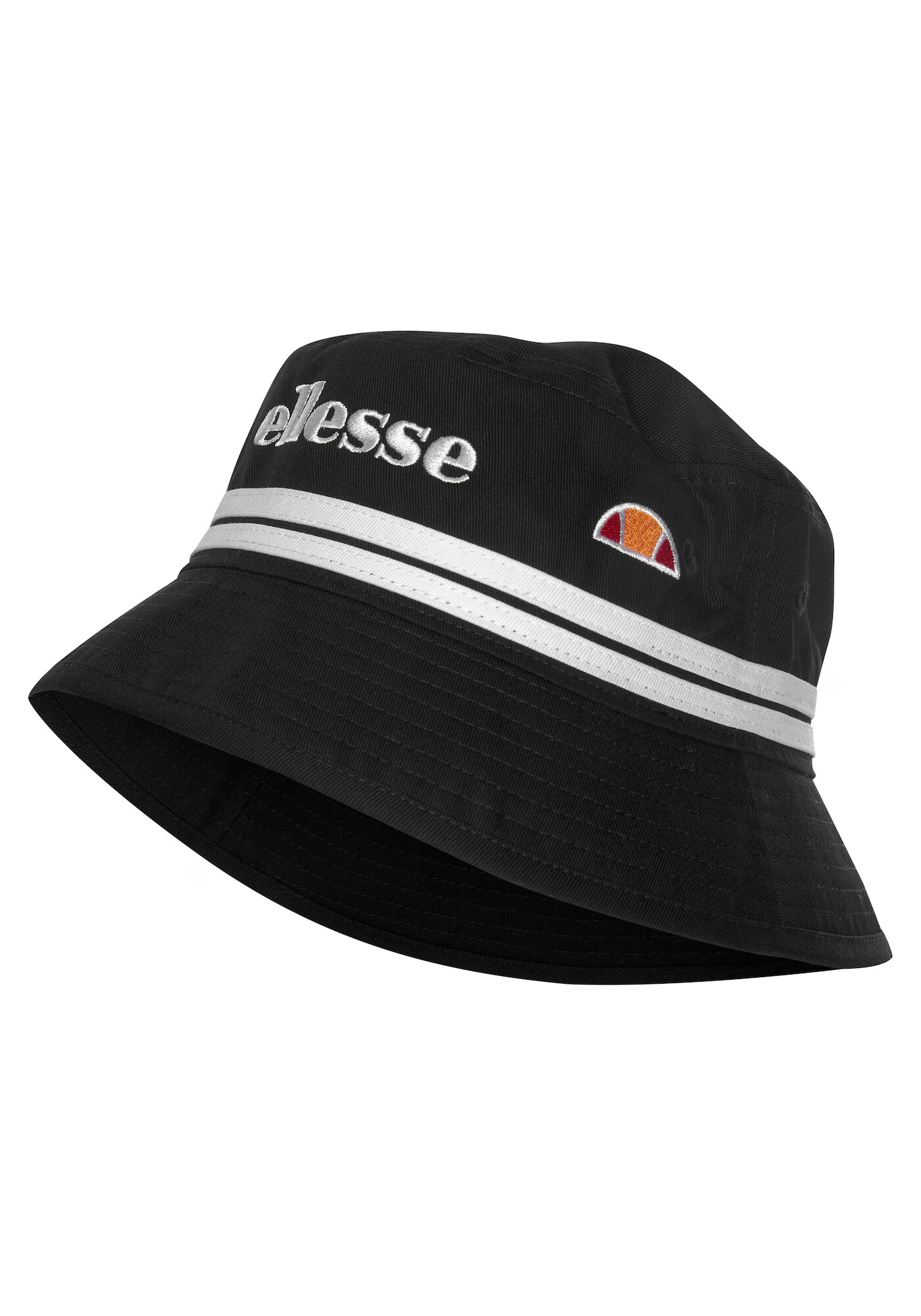 ELLESSE Pălărie 'Lorenzo' portocaliu deschis / roșu cranberry / negru / alb - Pled.ro