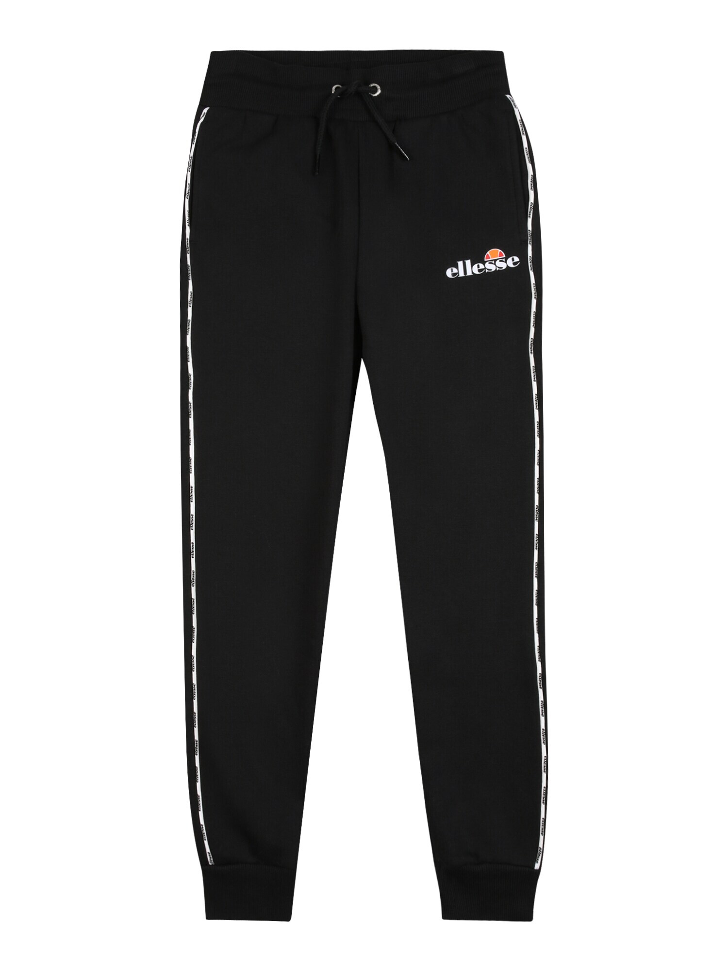 ELLESSE Pantaloni 'Benton' portocaliu / negru / alb - Pled.ro