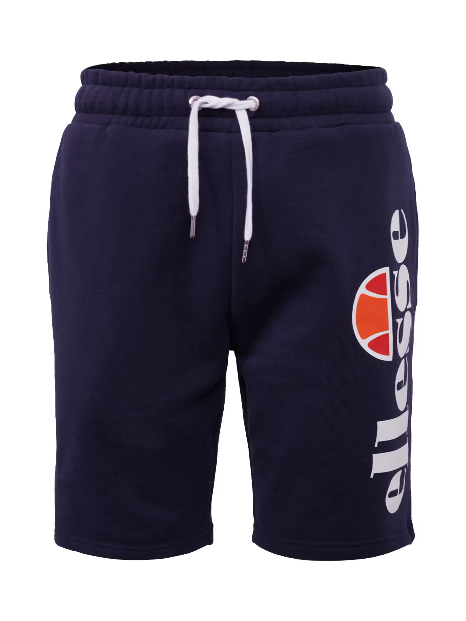 ELLESSE Pantaloni 'Bossini' albastru marin / roșu / alb - Pled.ro